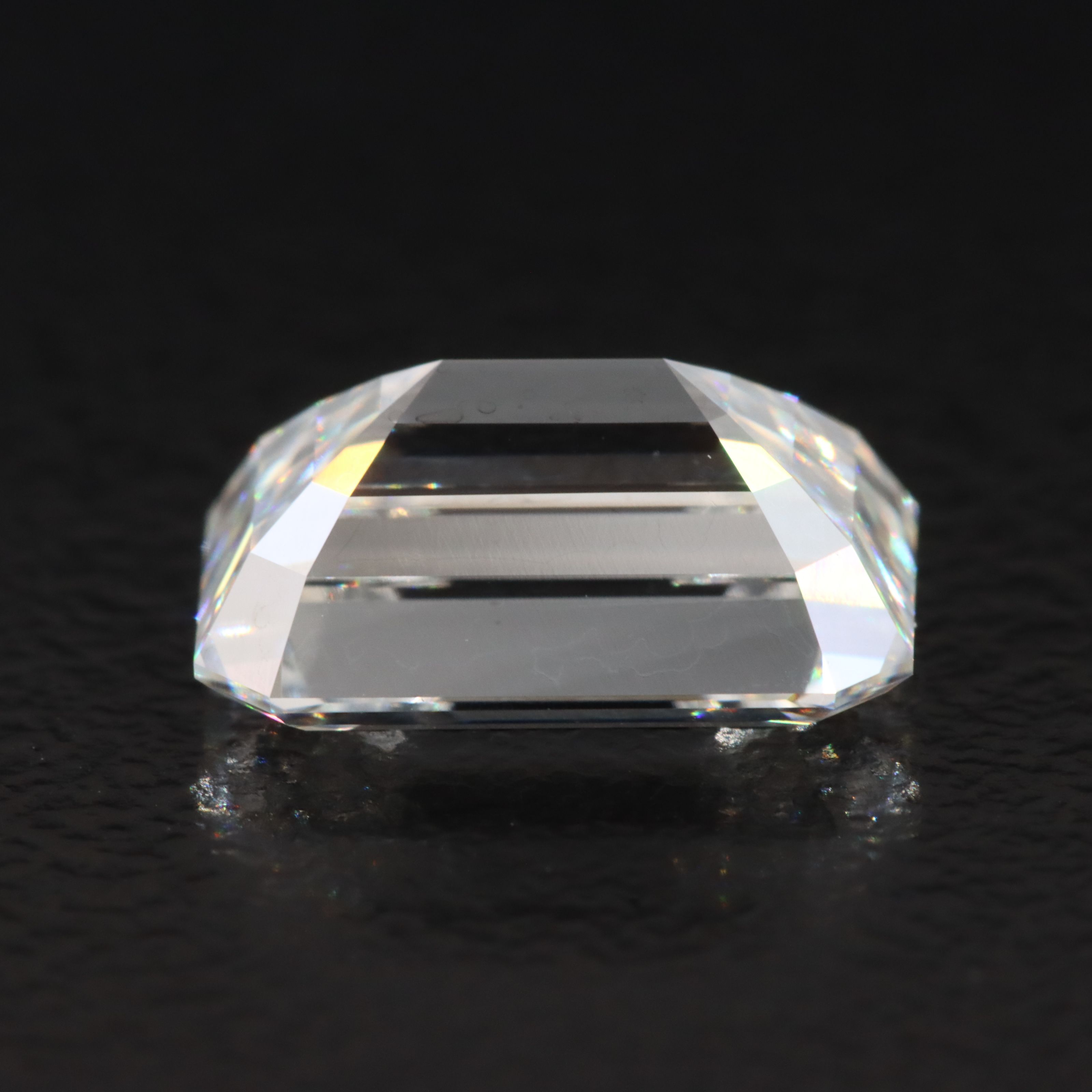 Loose 3.02 CT Lab Grown Diamond with IGI Report