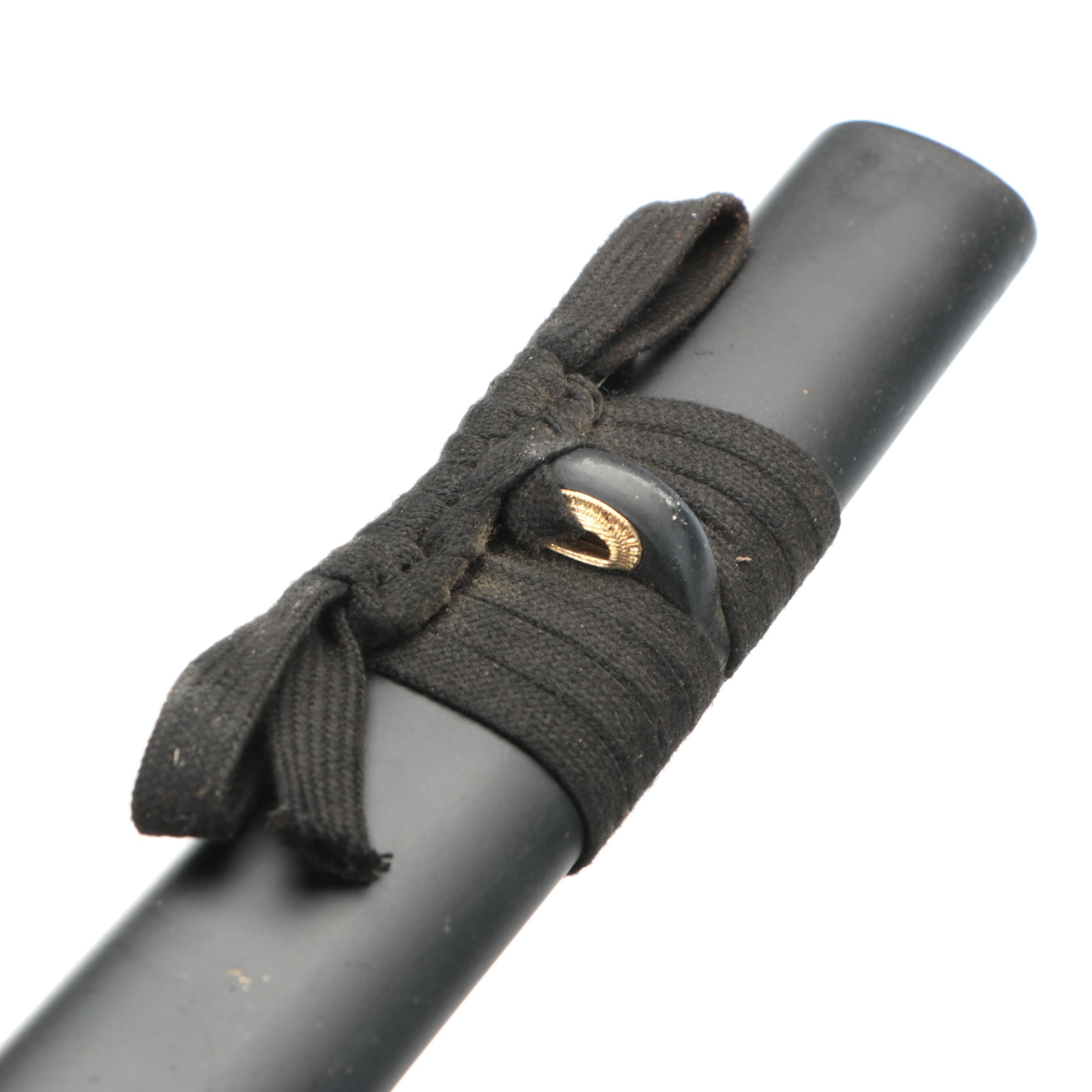 Japanese Katana with Presentation Box and Accessories