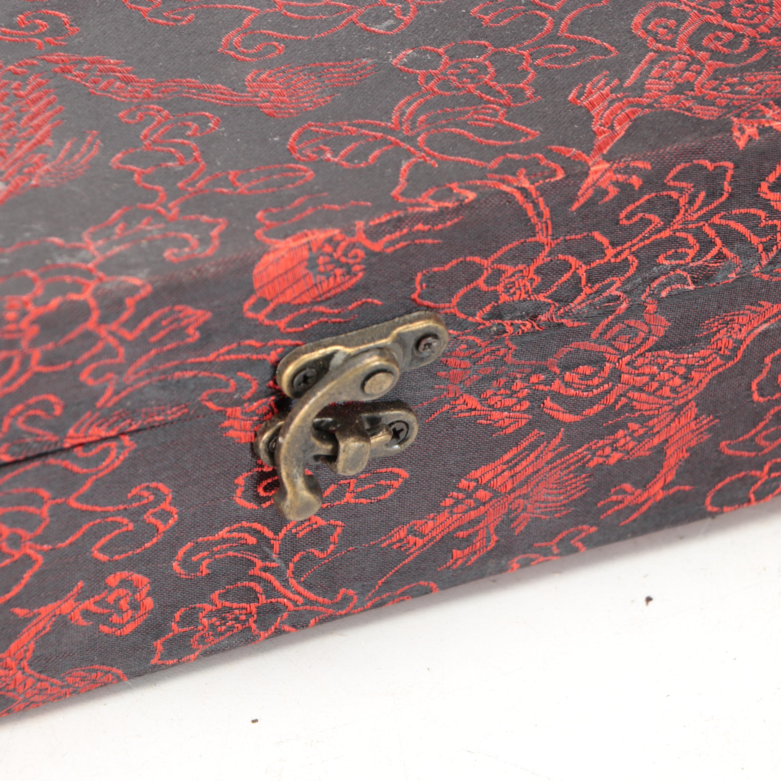 Japanese Katana with Presentation Box and Accessories