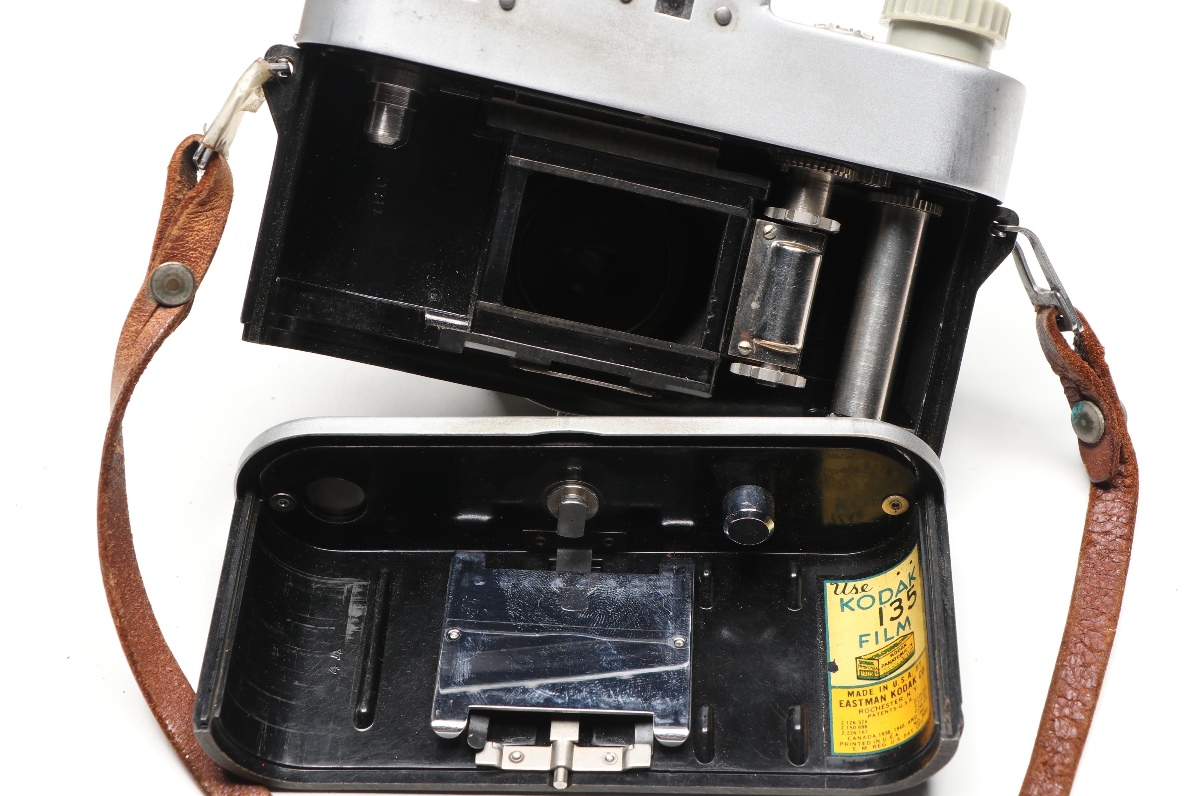 Kodak Pocket, Canon AE-1, Minolta X-570, and More SLR, Box, and Movie Cameras