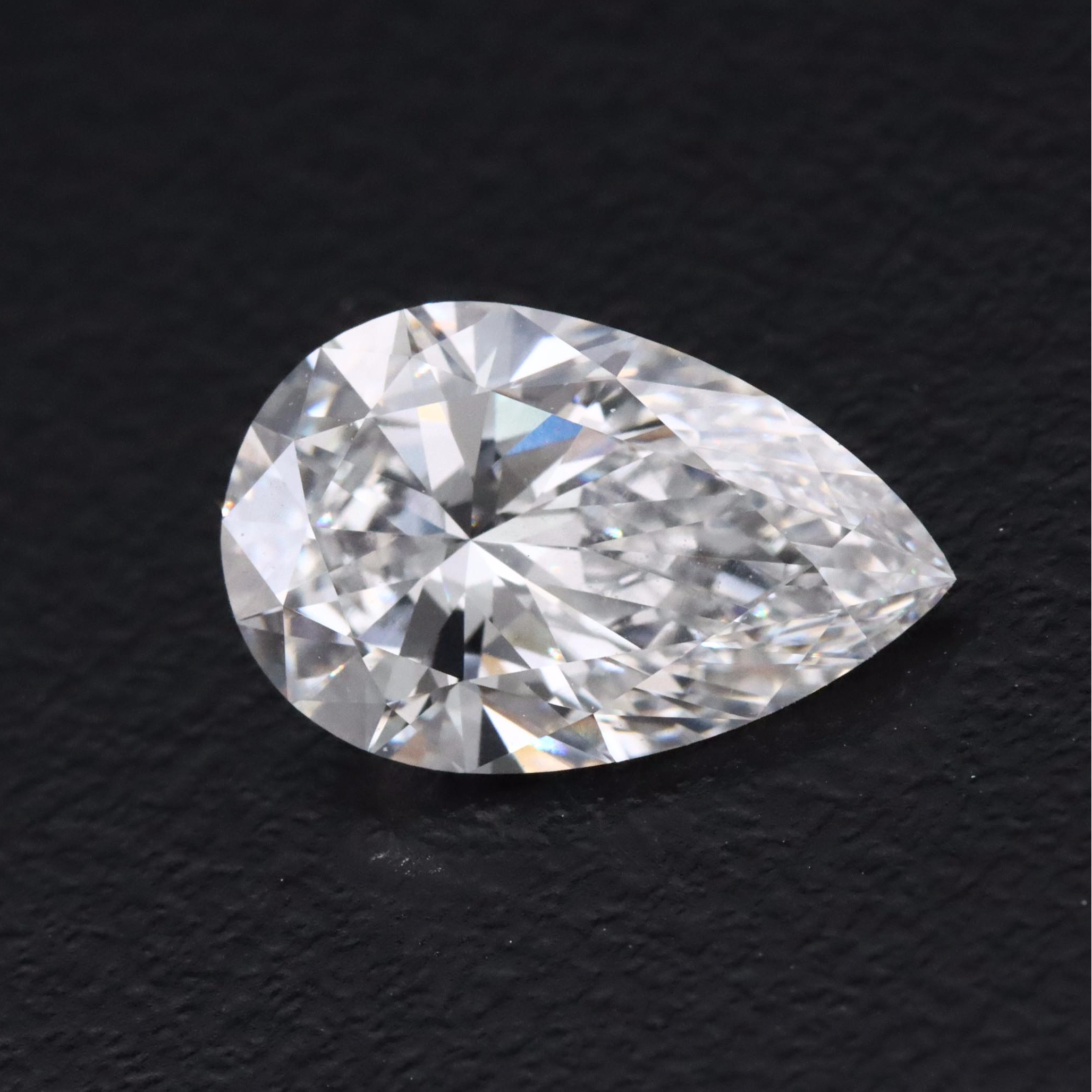 Loose 2.05 CT Lab Grown Diamond with IGI Report