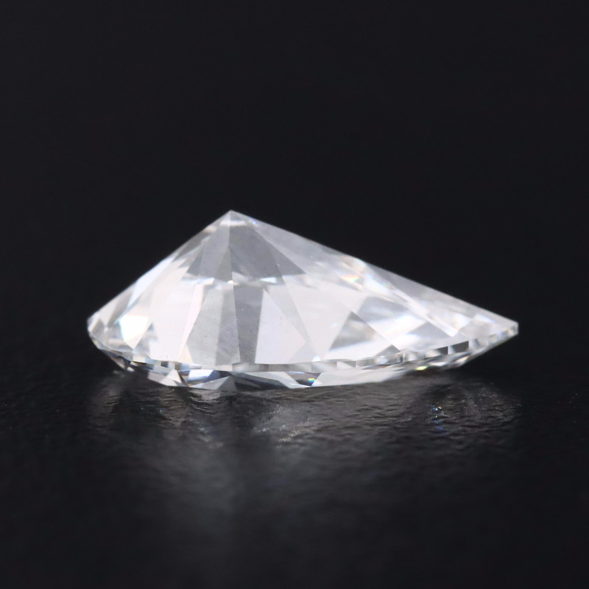 Loose 2.05 CT Lab Grown Diamond with IGI Report