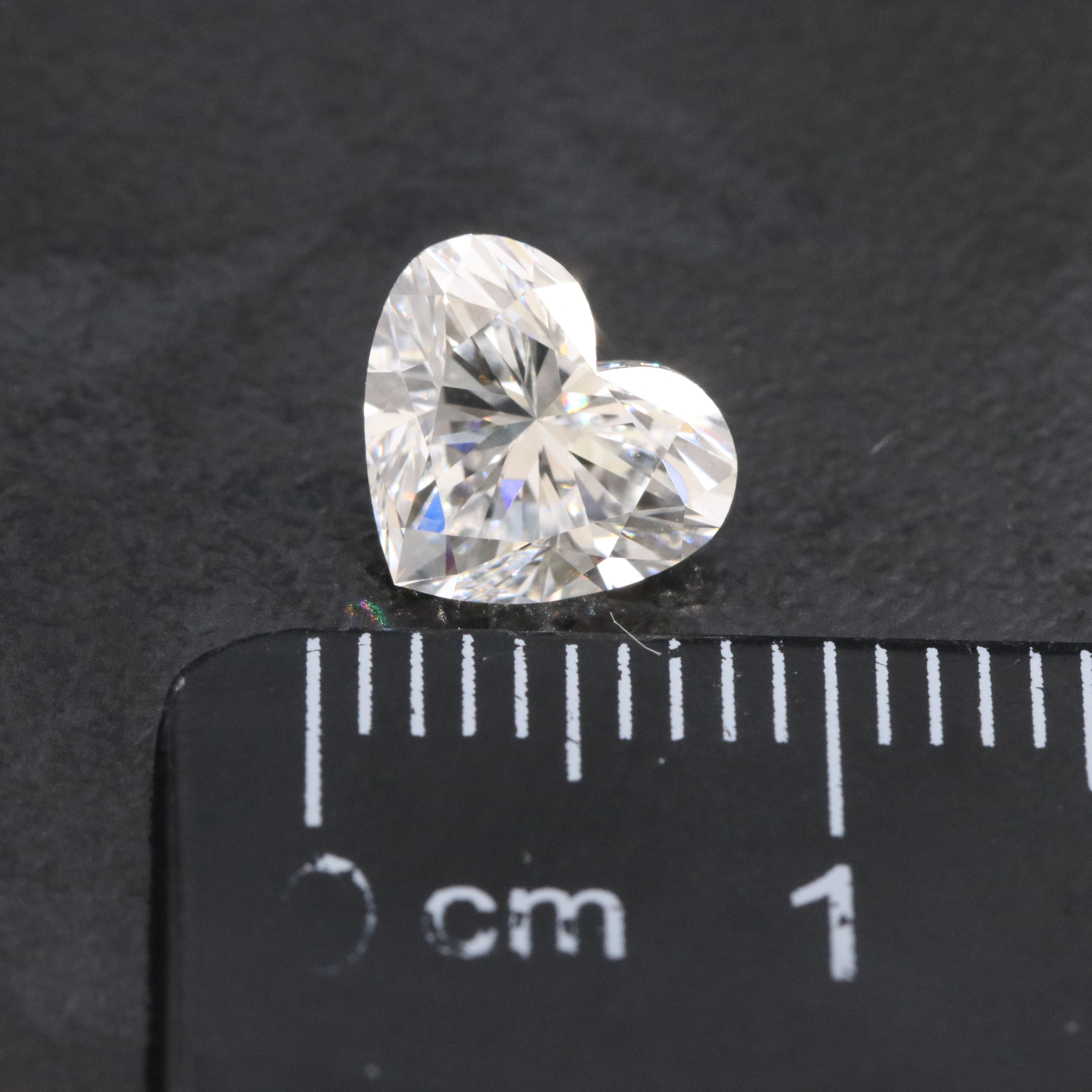 Loose 1.50 CT Lab Grown Diamond with IGI Report