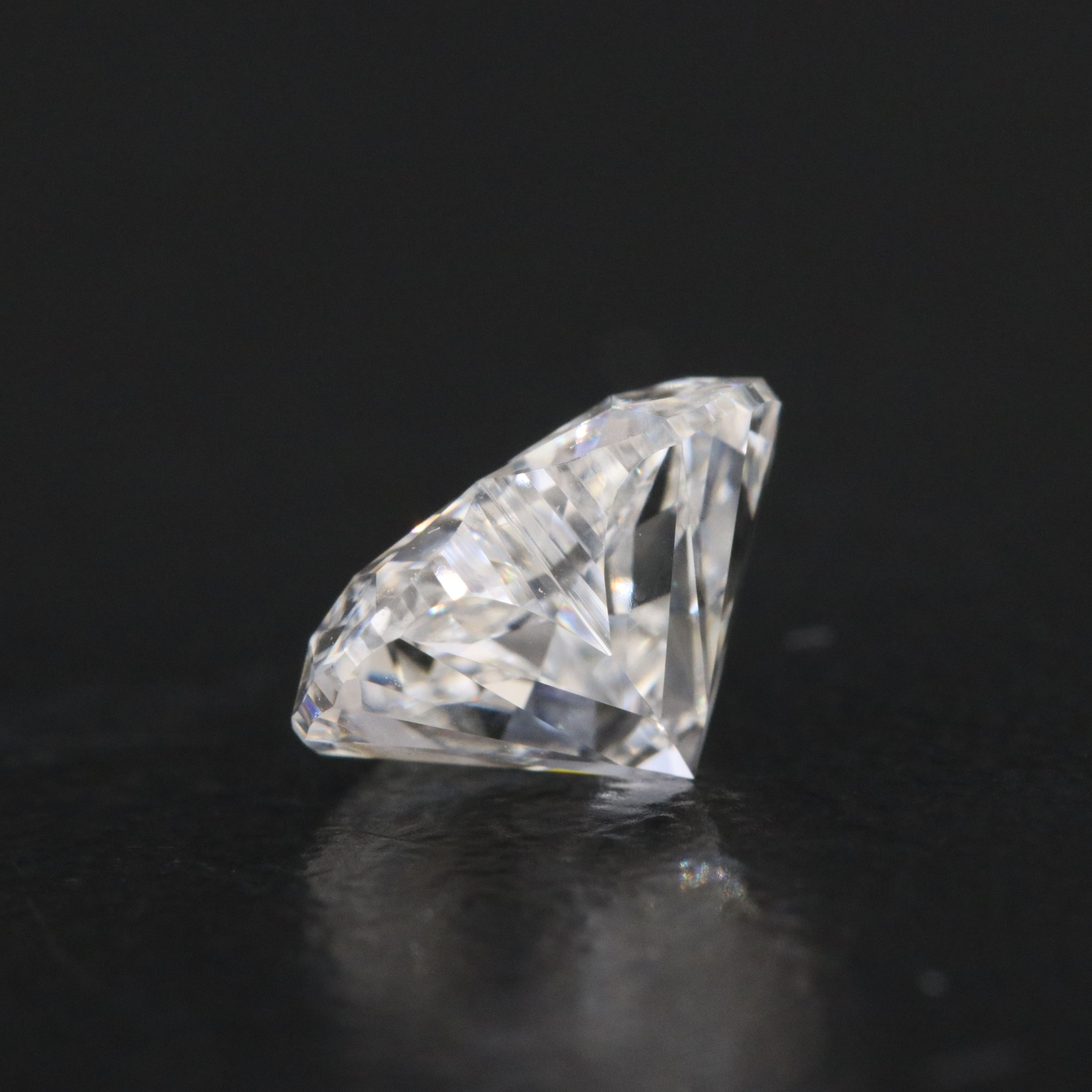 Loose 1.50 CT Lab Grown Diamond with IGI Report