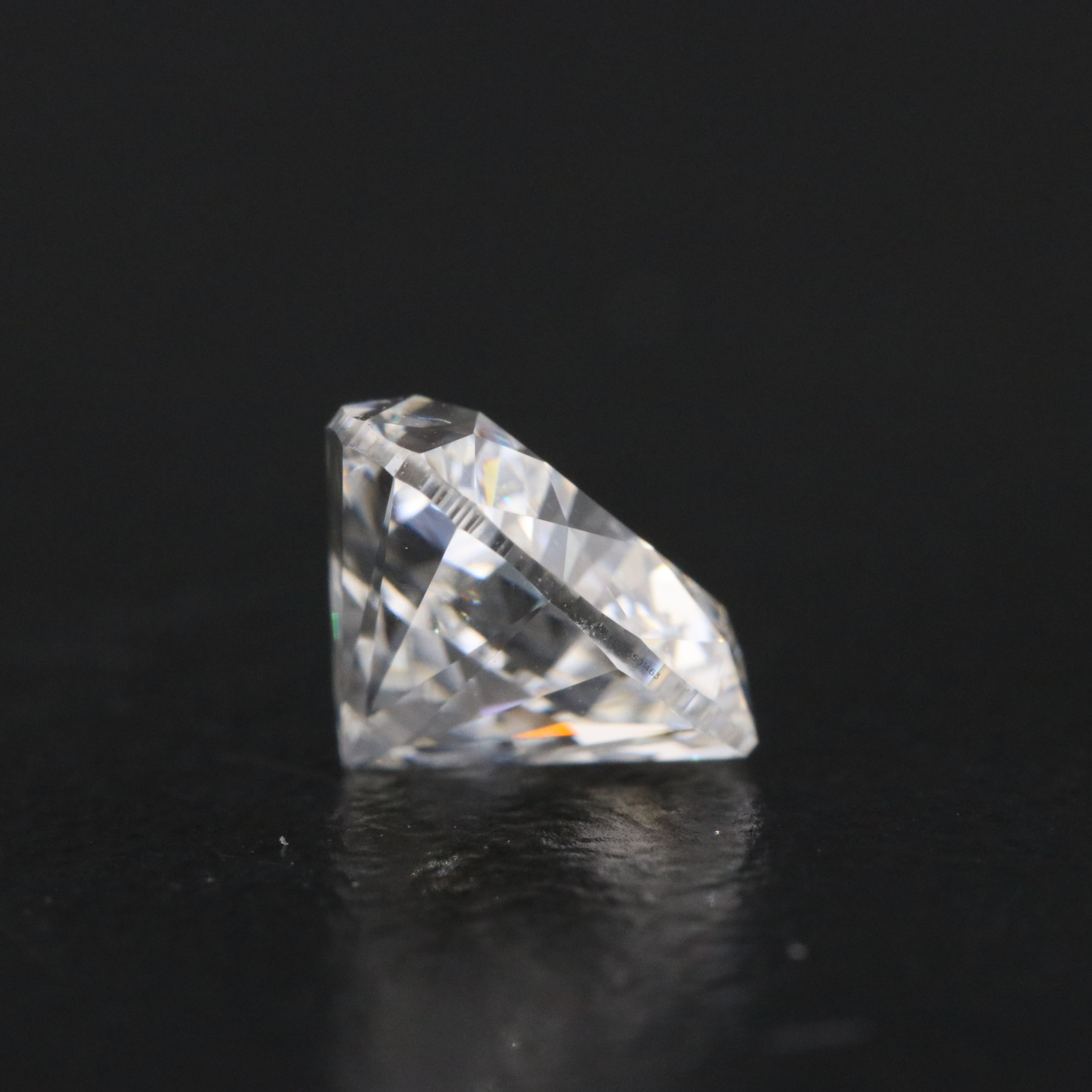 Loose 1.50 CT Lab Grown Diamond with IGI Report