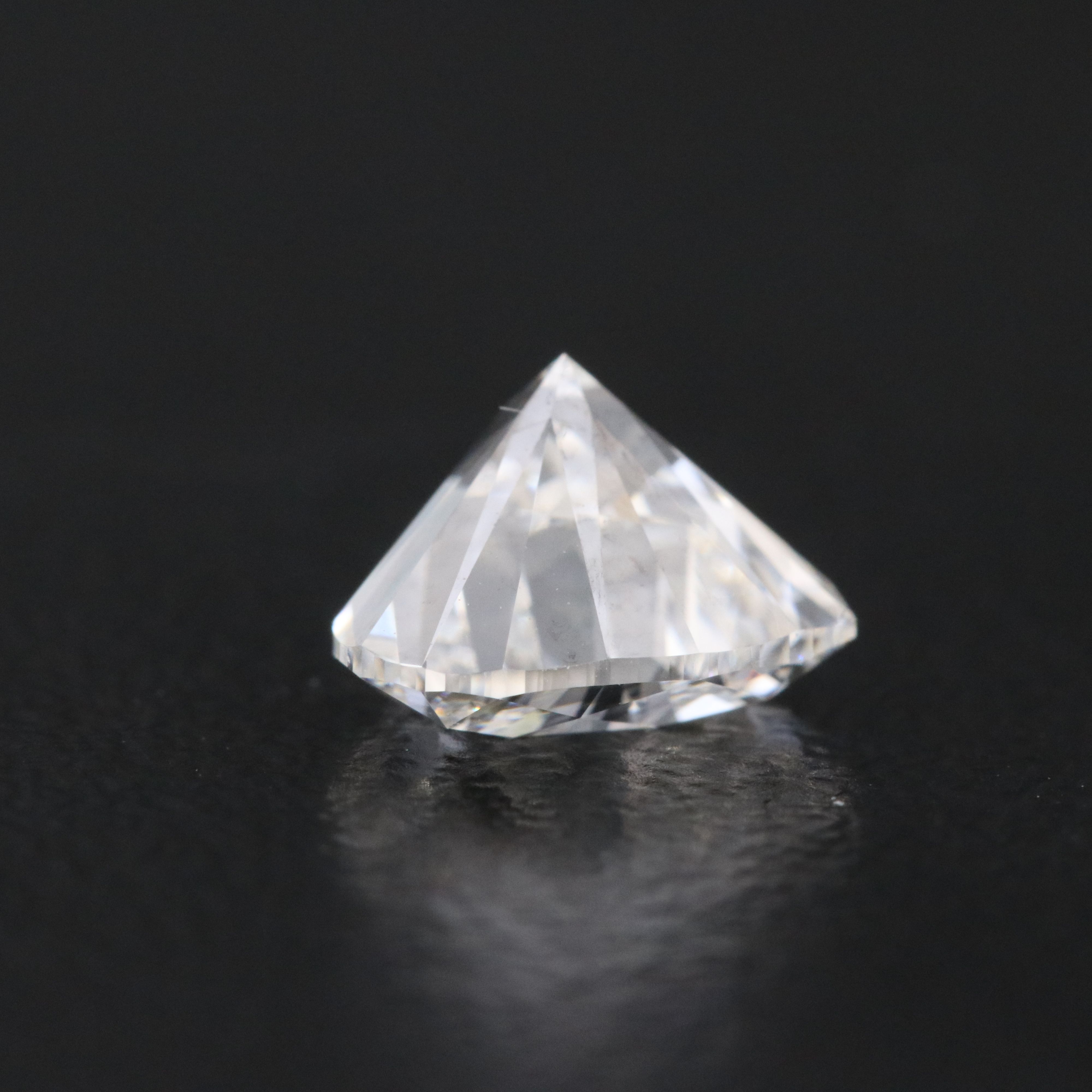 Loose 1.50 CT Lab Grown Diamond with IGI Report