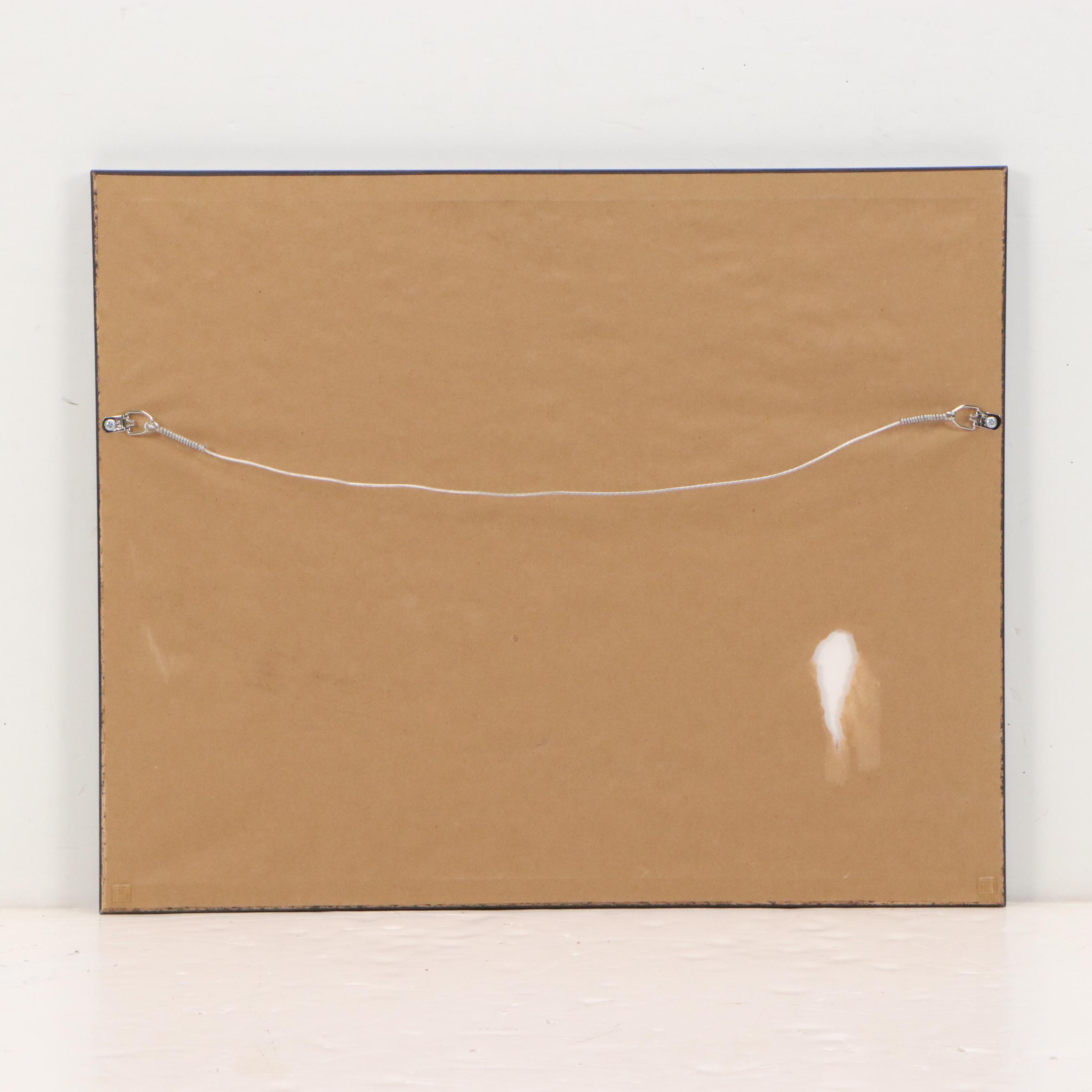 Stephen Smith Digital Print "Hamilton Rising," 21st Century