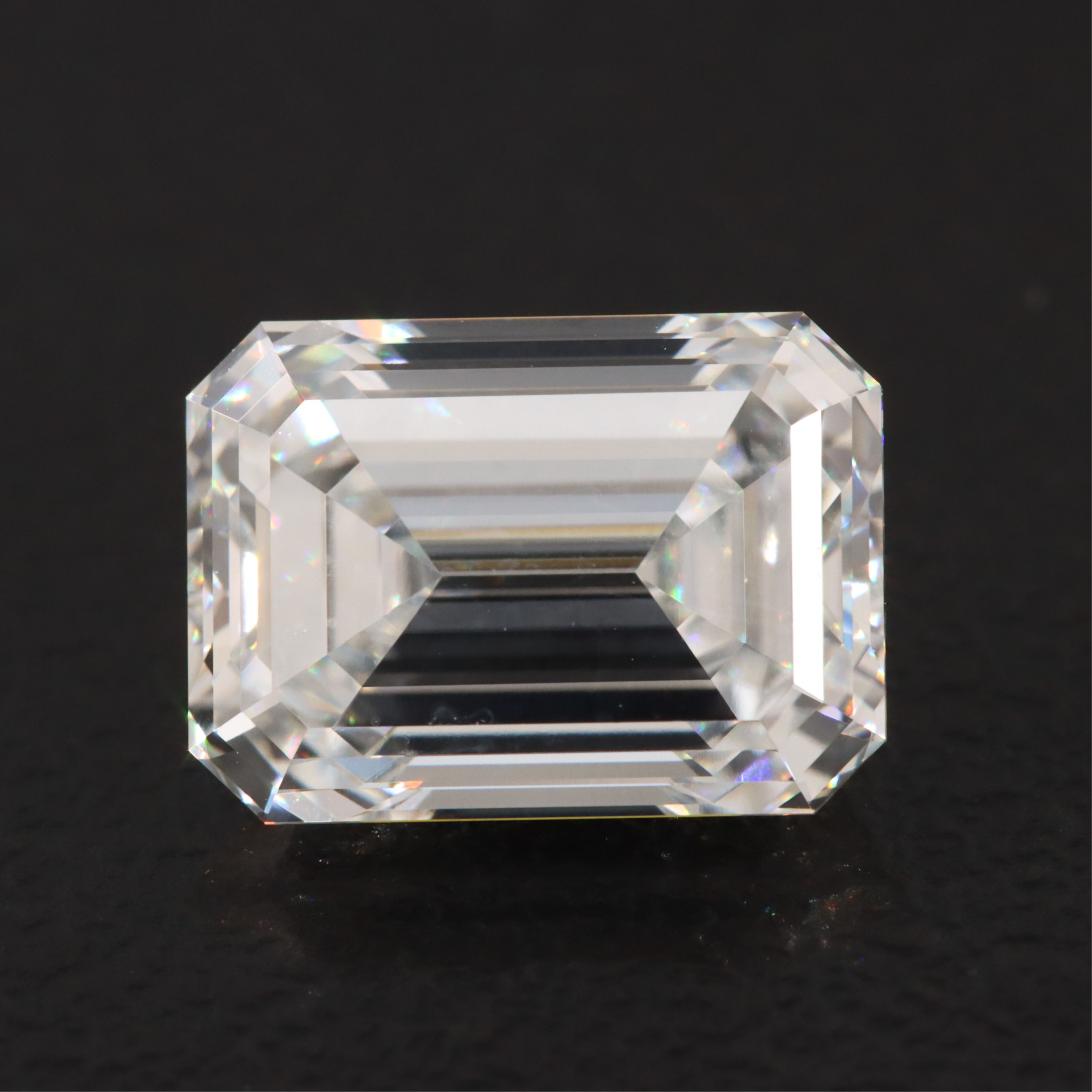 Loose 3.07 CT Lab Grown Diamond with IGI Report
