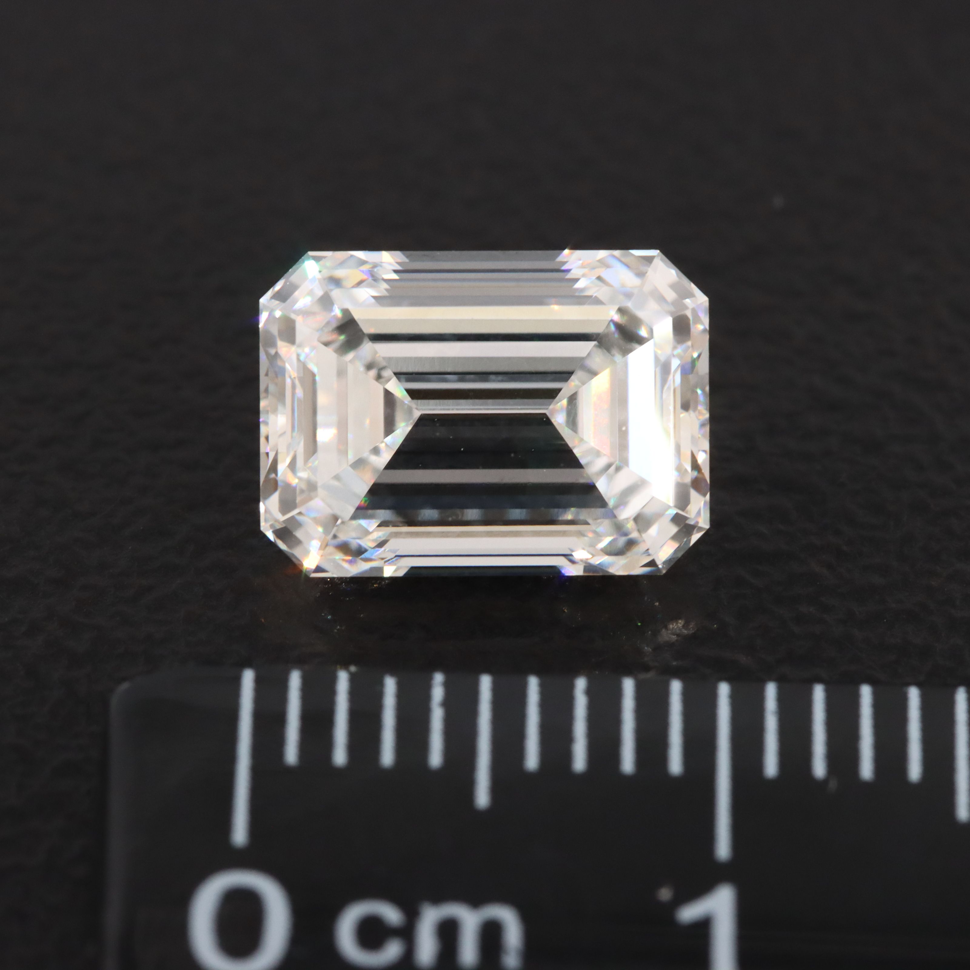 Loose 3.07 CT Lab Grown Diamond with IGI Report