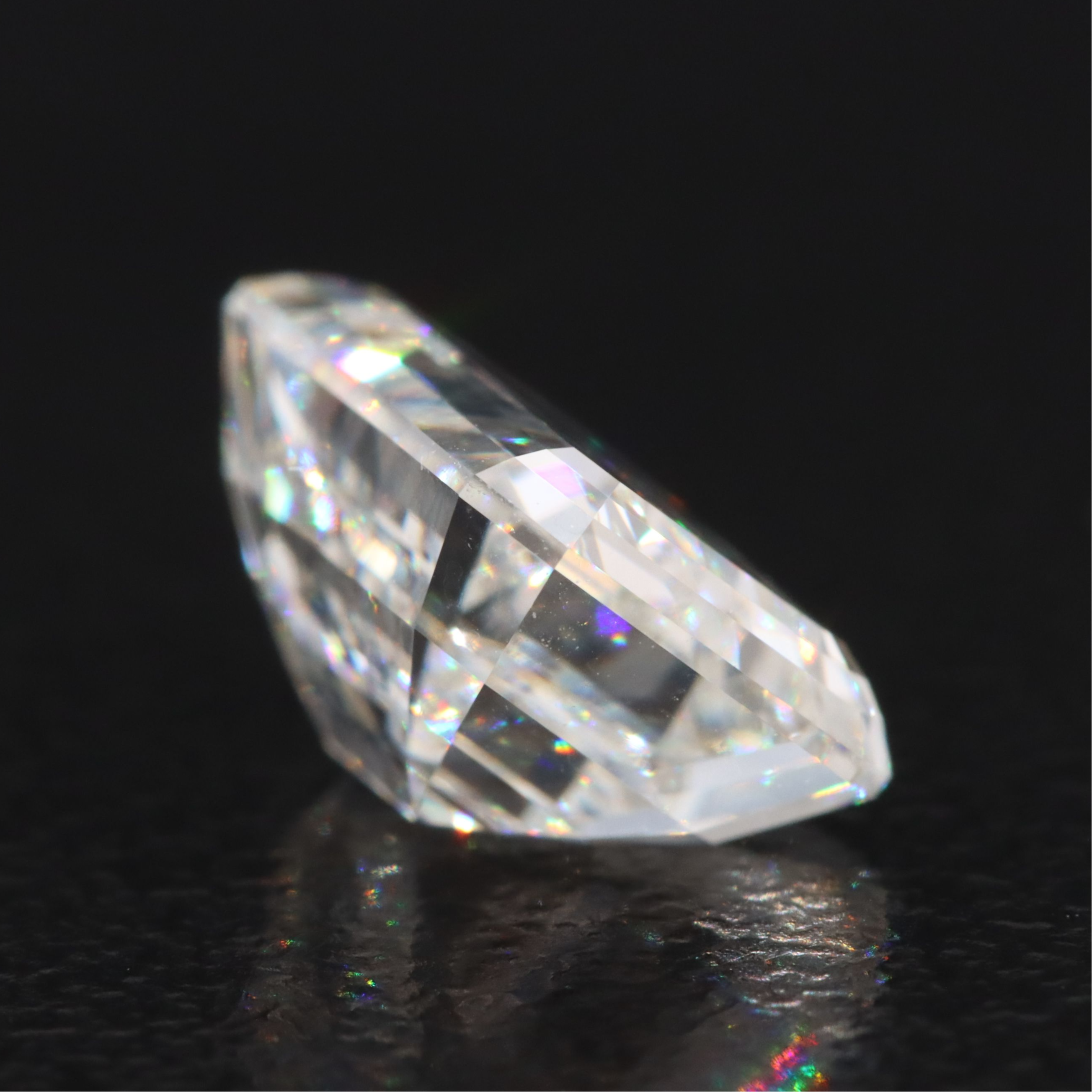 Loose 3.07 CT Lab Grown Diamond with IGI Report