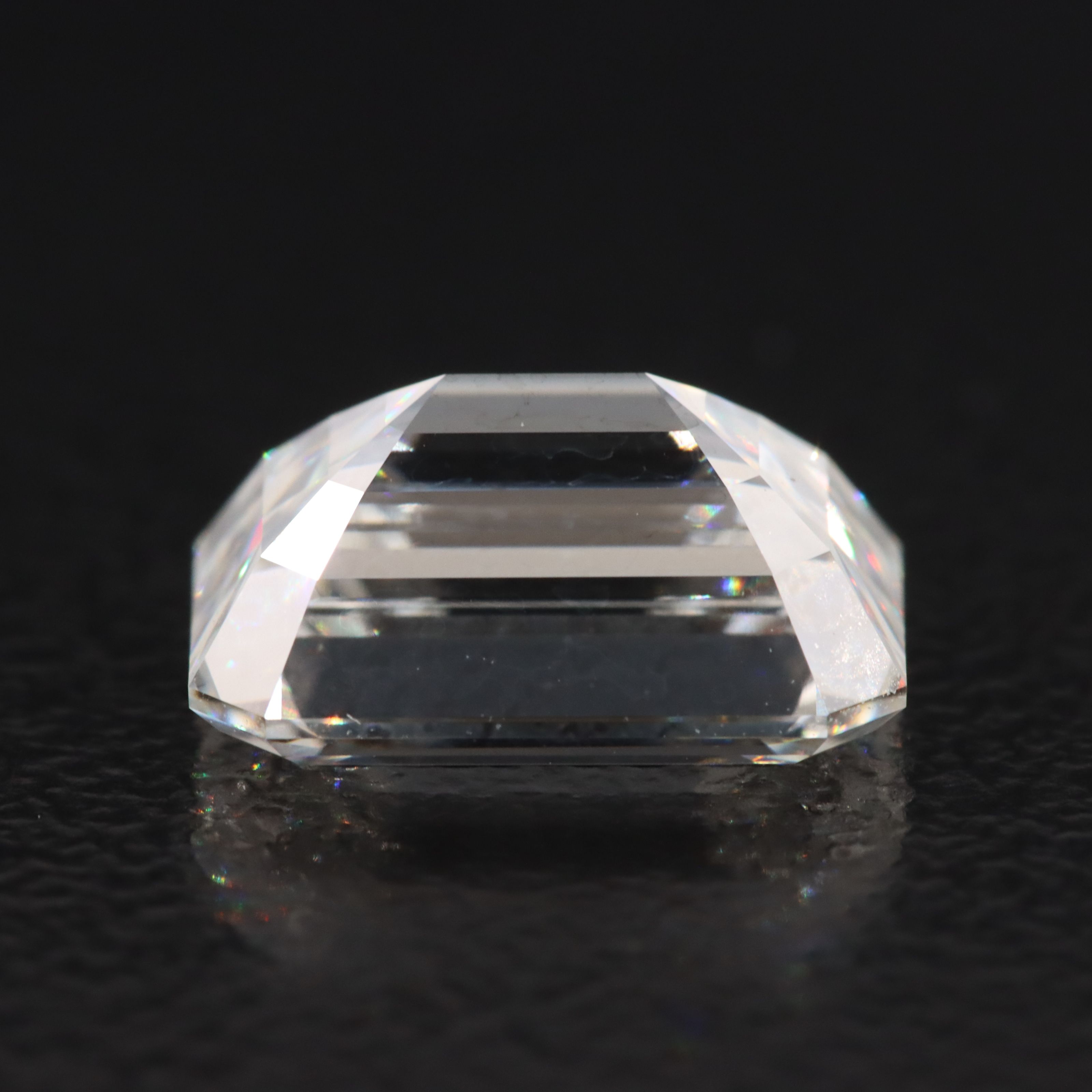 Loose 3.07 CT Lab Grown Diamond with IGI Report