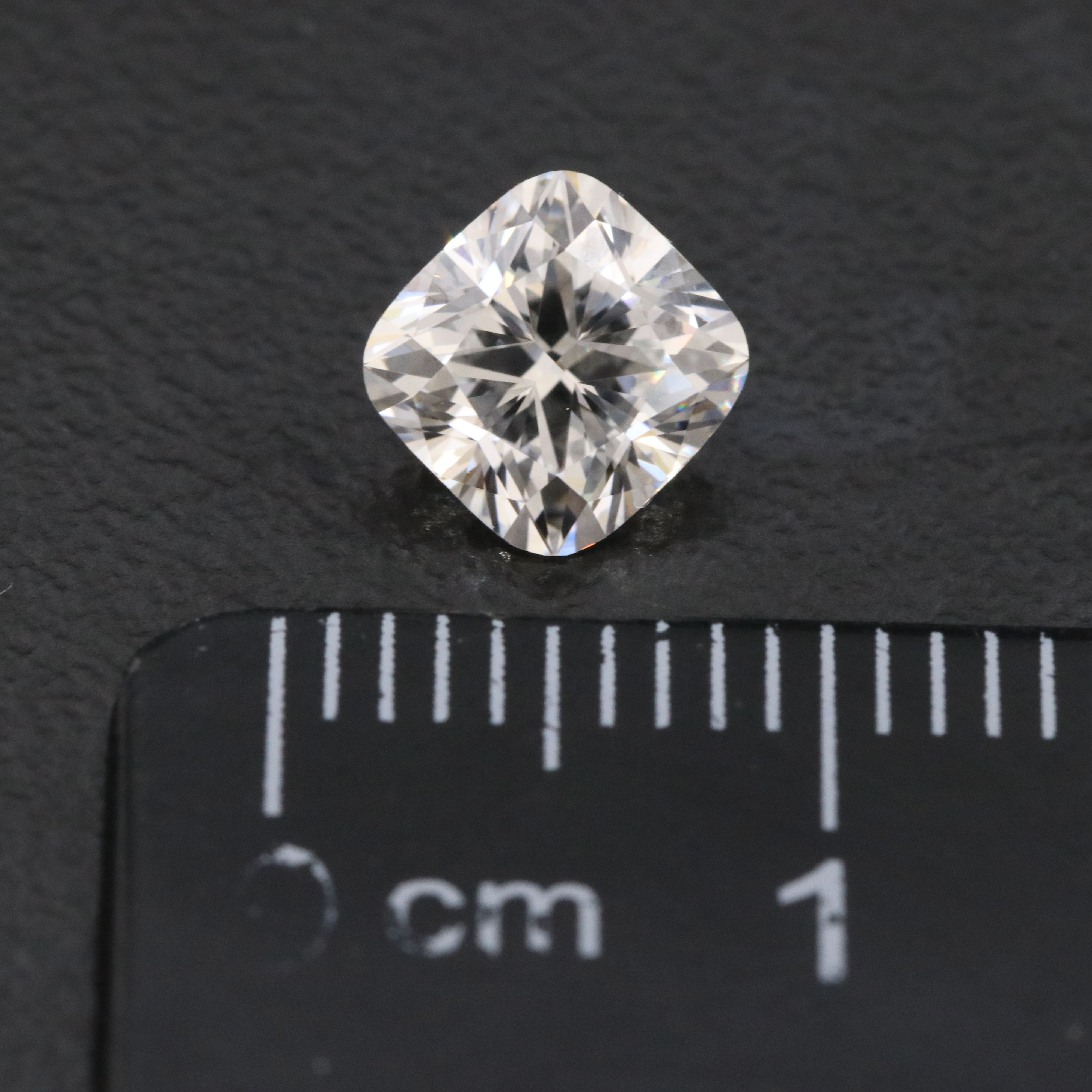 Loose 1.10 CT Lab Grown Diamond with IGI Report
