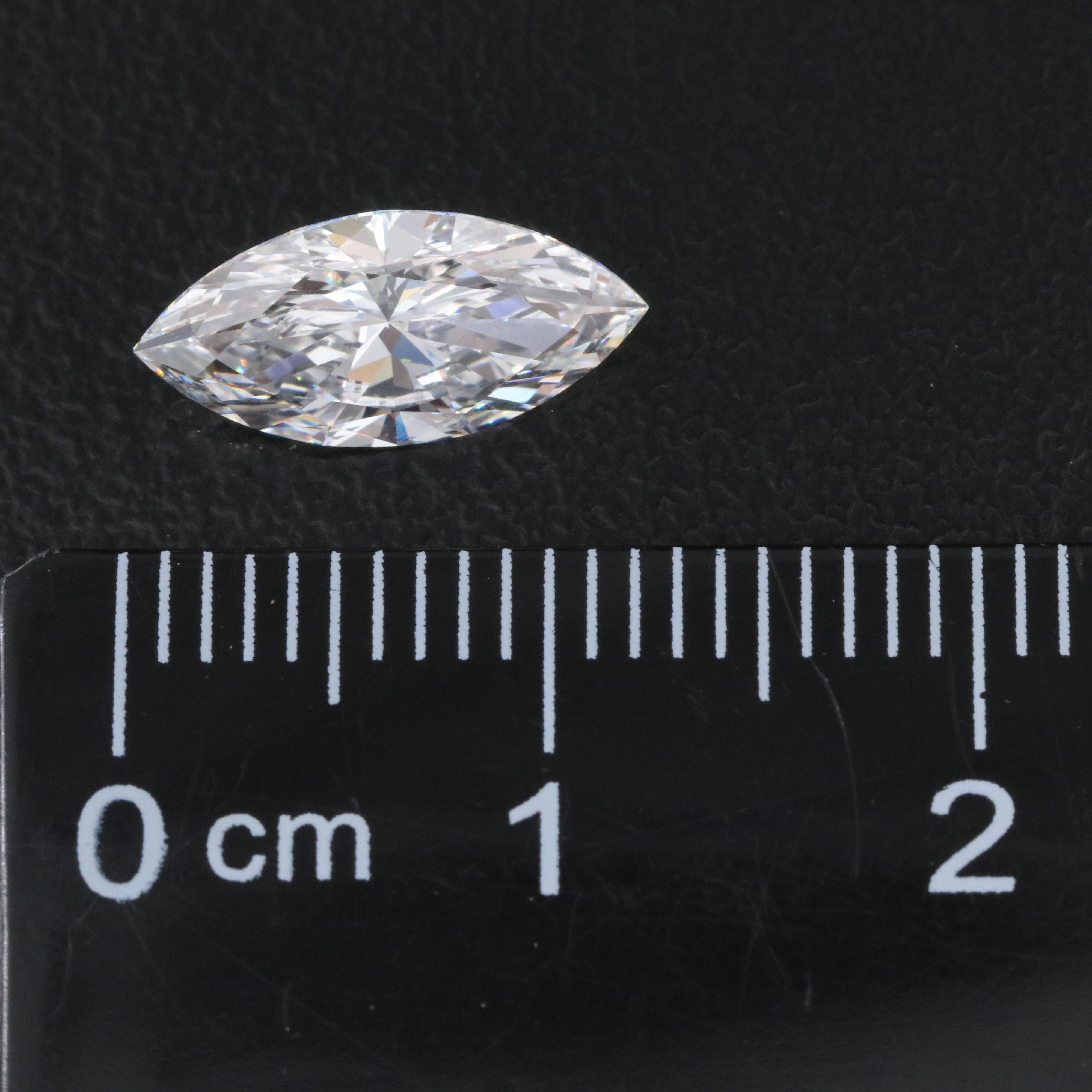 Loose 1.47 CT Lab Grown Diamond with IGI Report