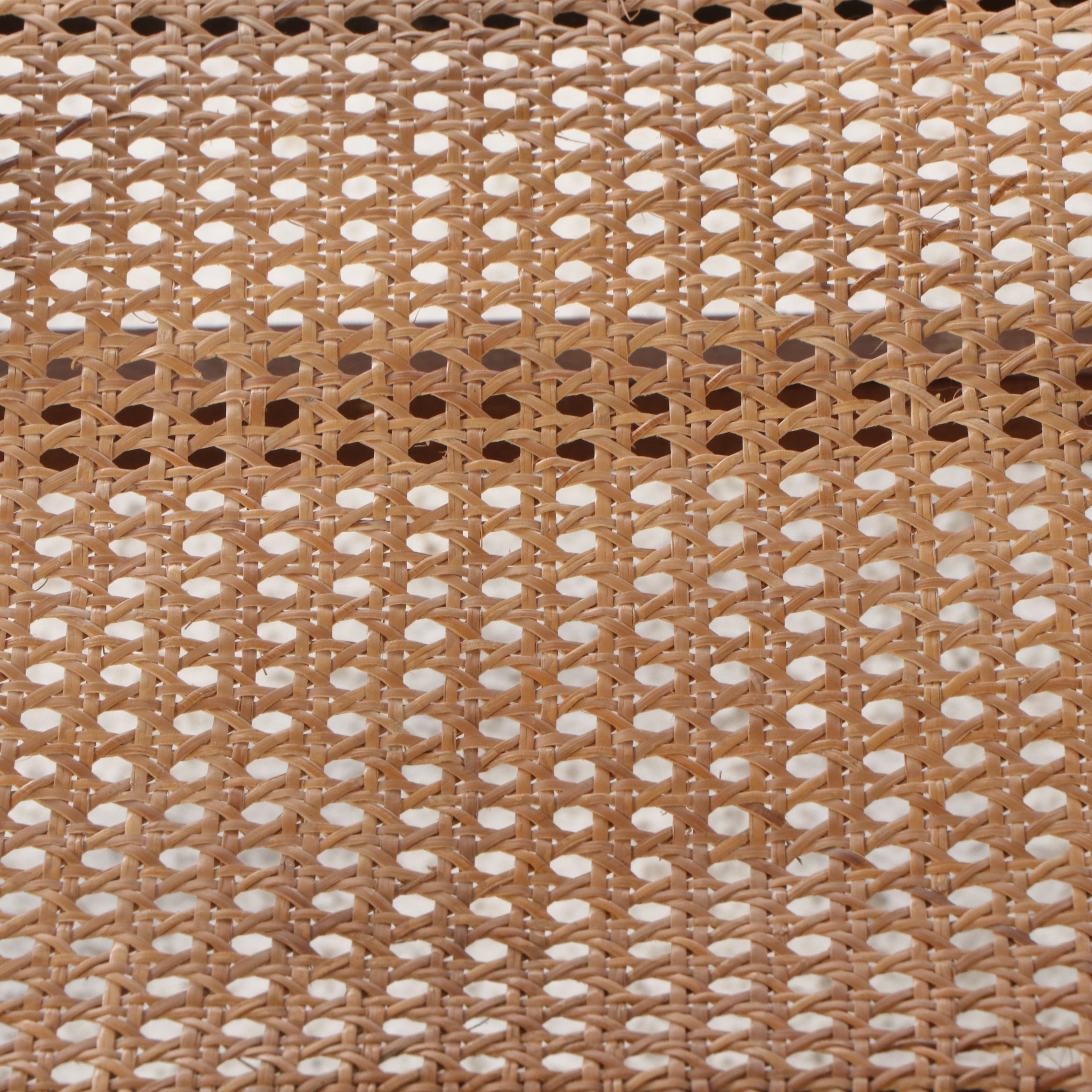 Set of Four Arts & Crafts Style Chairs with Caned Seating