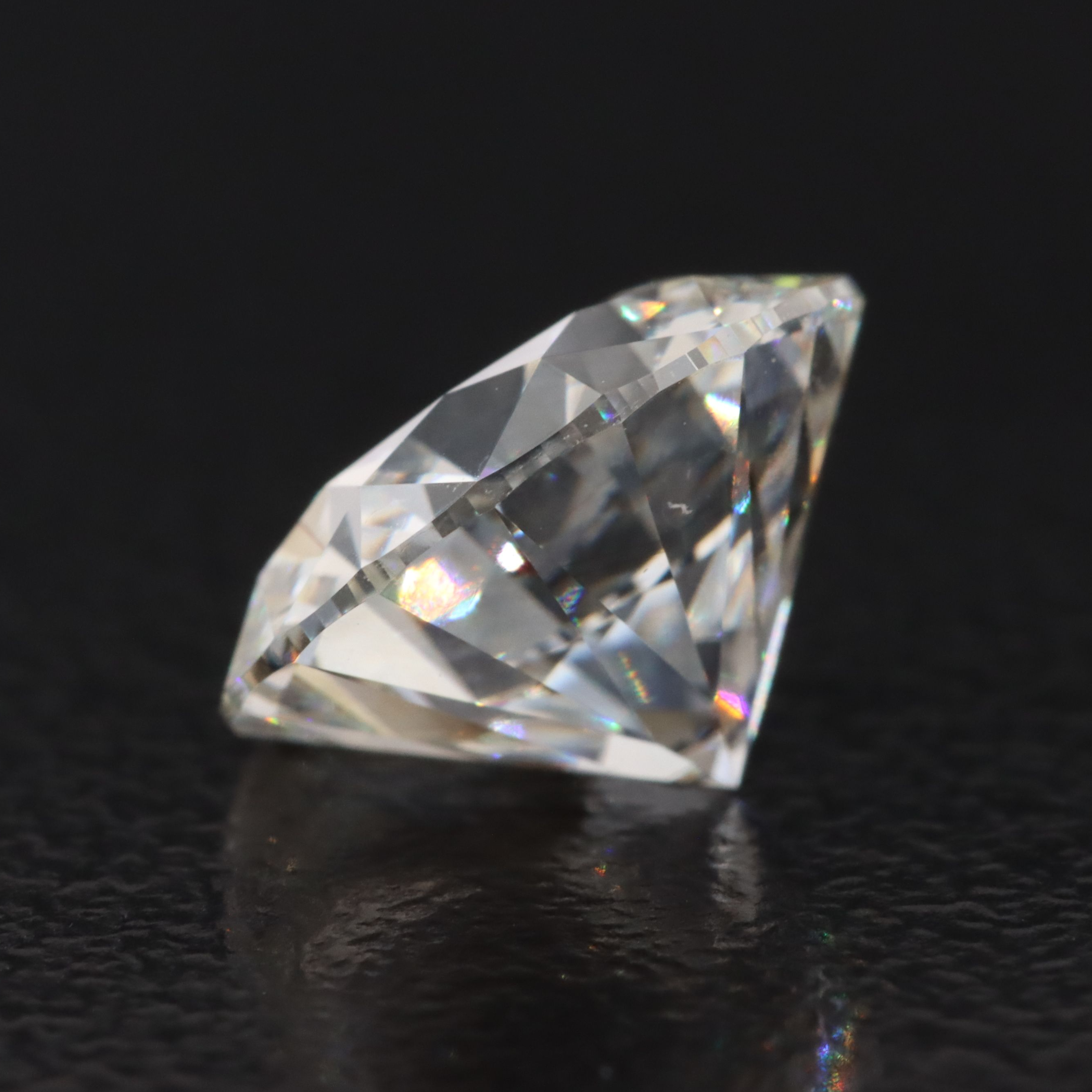 Loose 2.83 CT Lab Grown Diamond with IGI Report