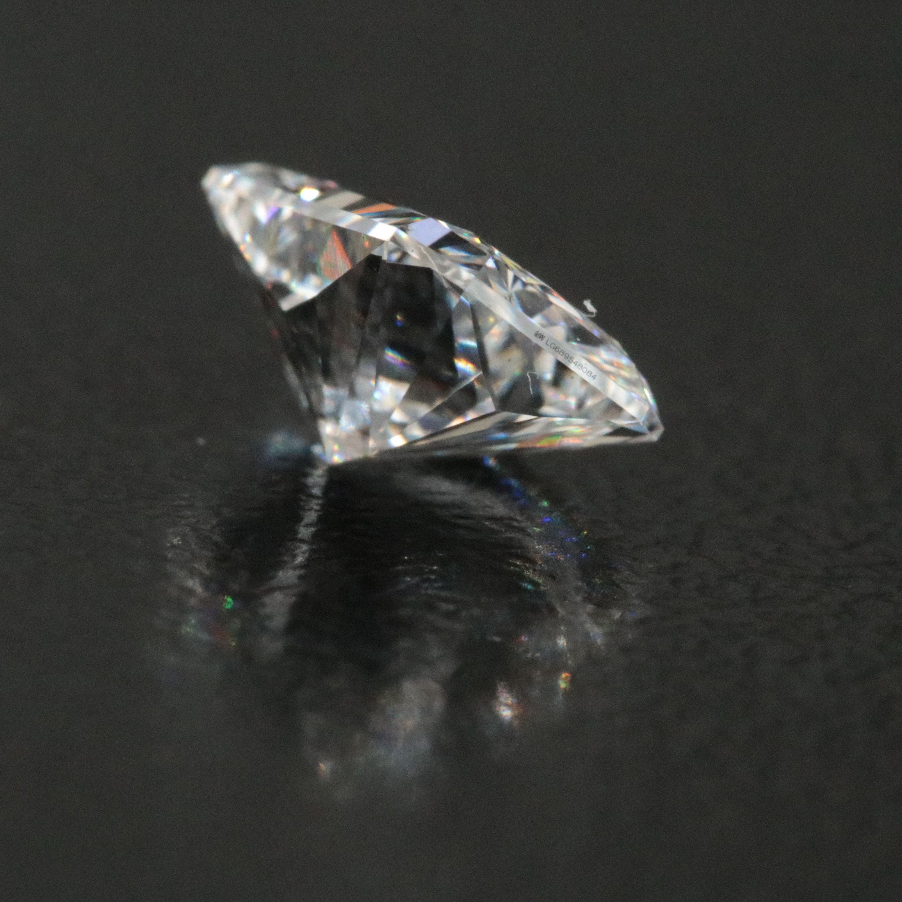 Loose 1.06 CT Lab Grown Diamond with IGI Report