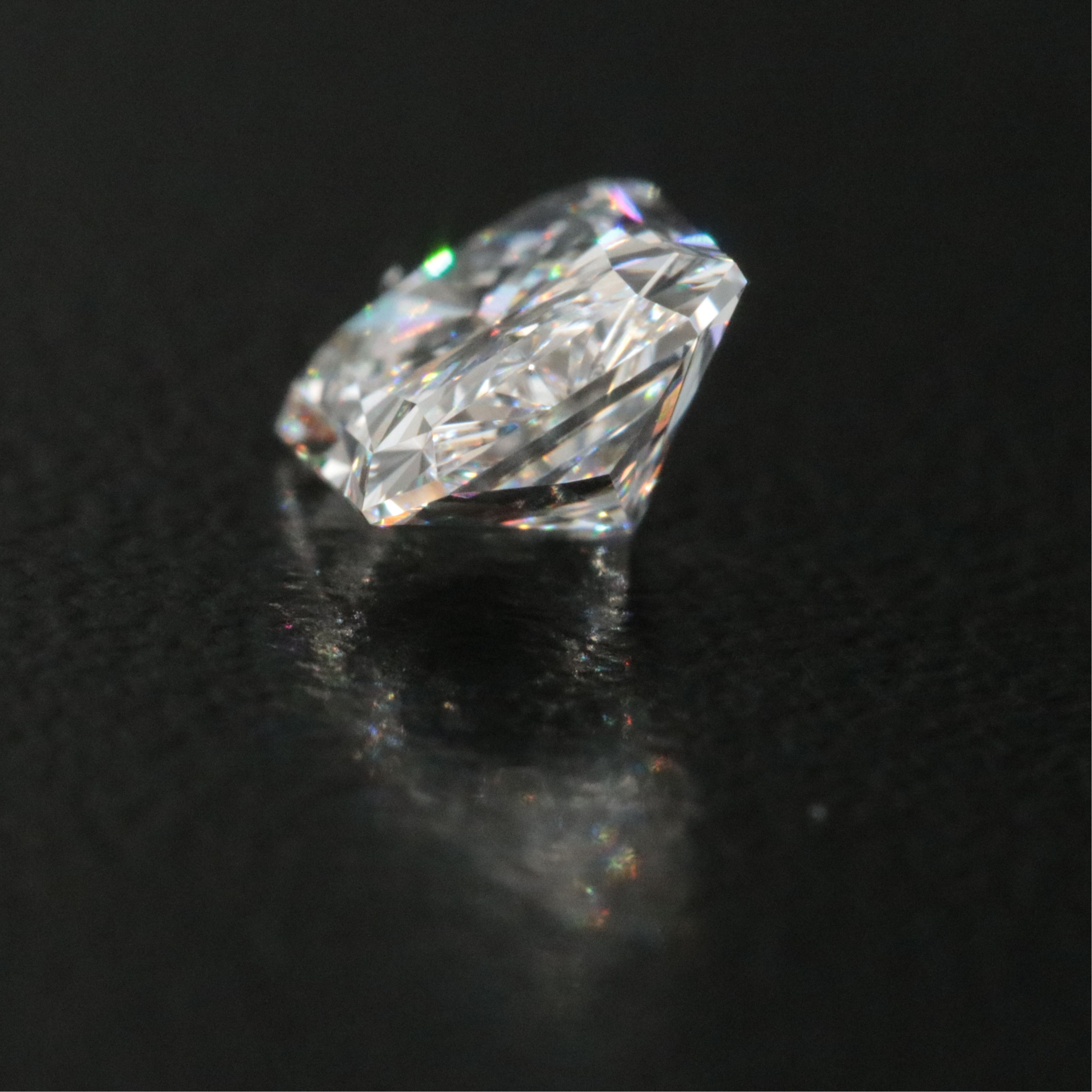 Loose 1.06 CT Lab Grown Diamond with IGI Report