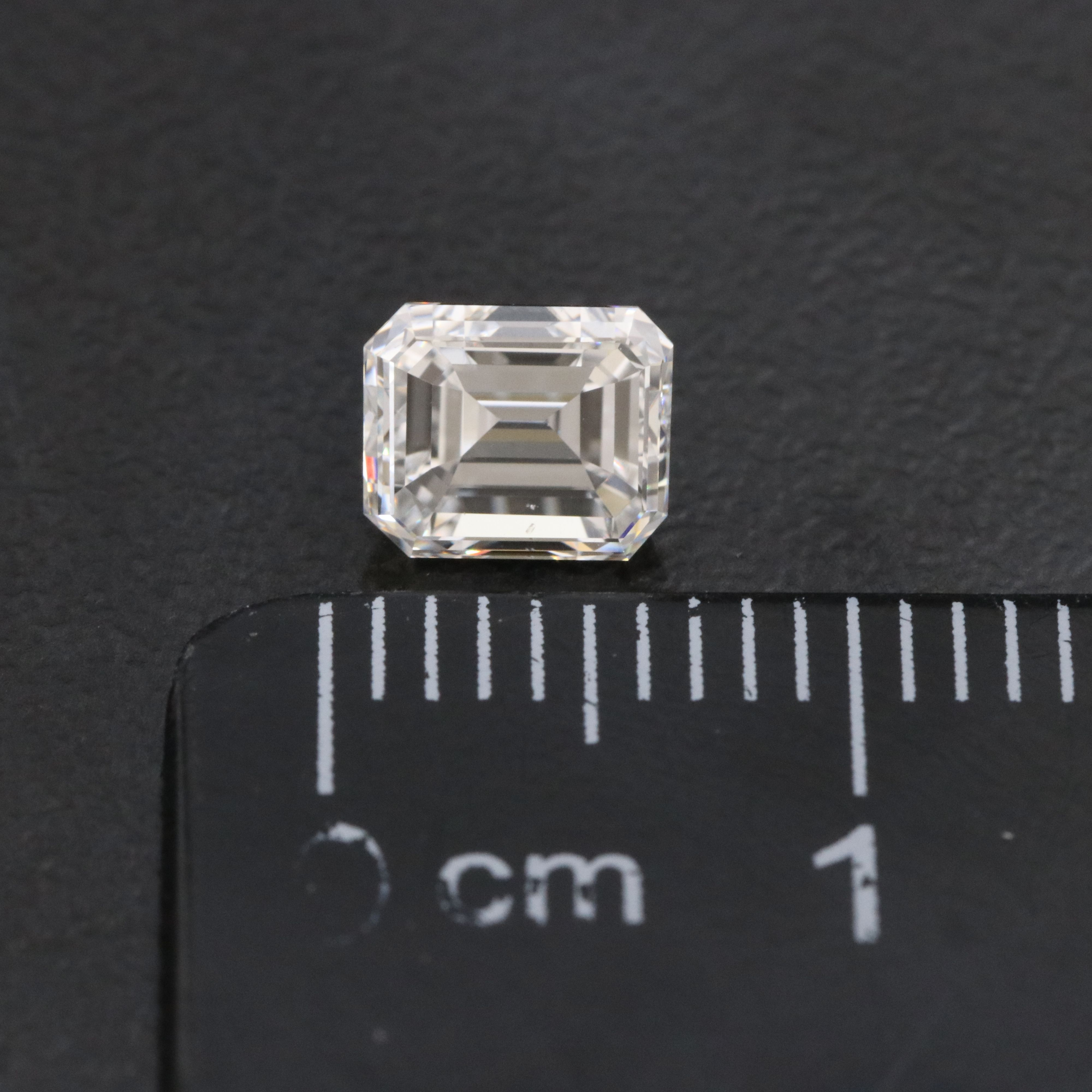 Loose 1.01 CT Diamond with GIA eReport