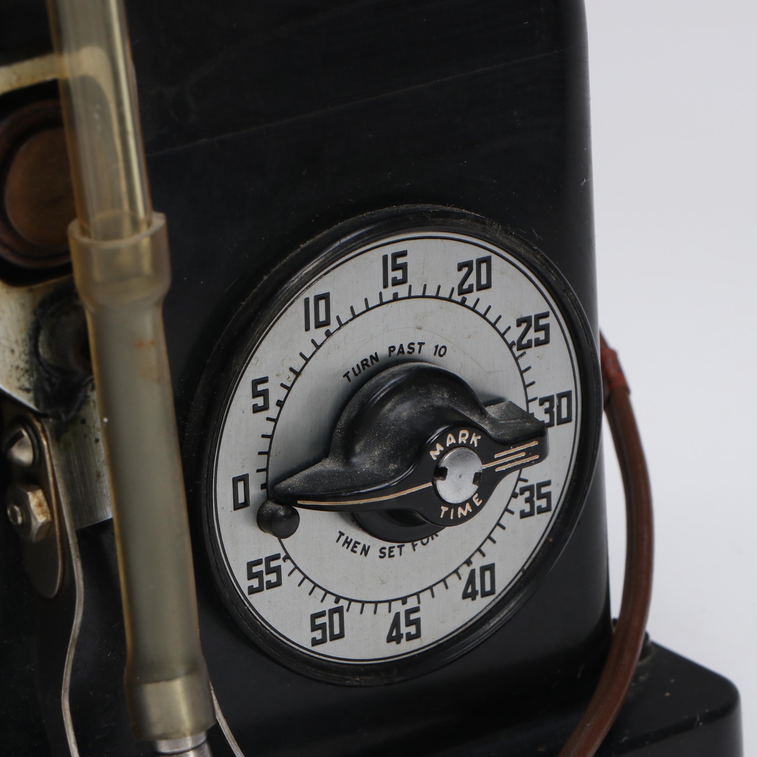 Triplett Duo-Wave Low Volt Generator with Vintage Dental Amalgamator