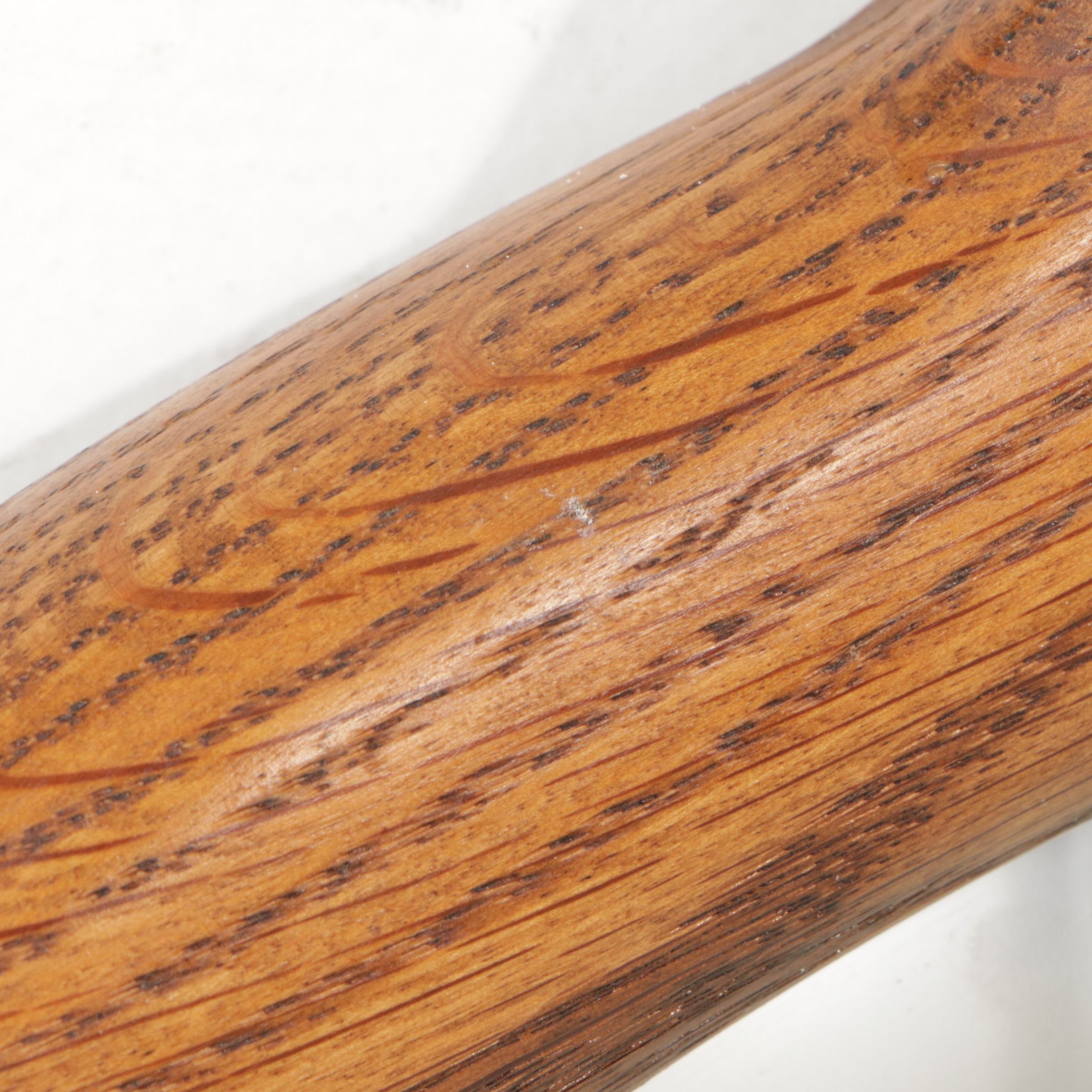 Oak Wall Mirror, Late 20th Century