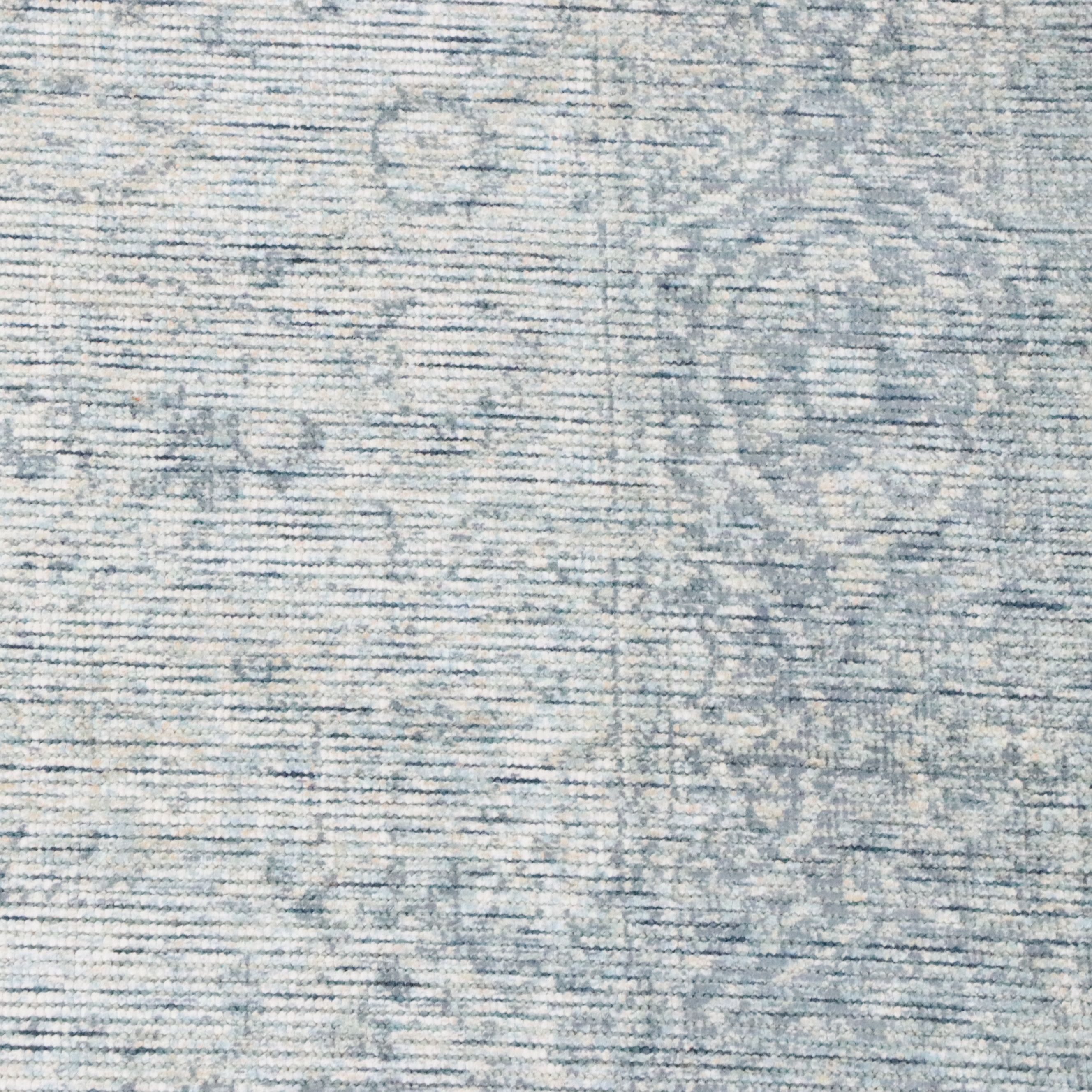 5'4 x 7'6 Hand-Knotted Contemporary Area Rug