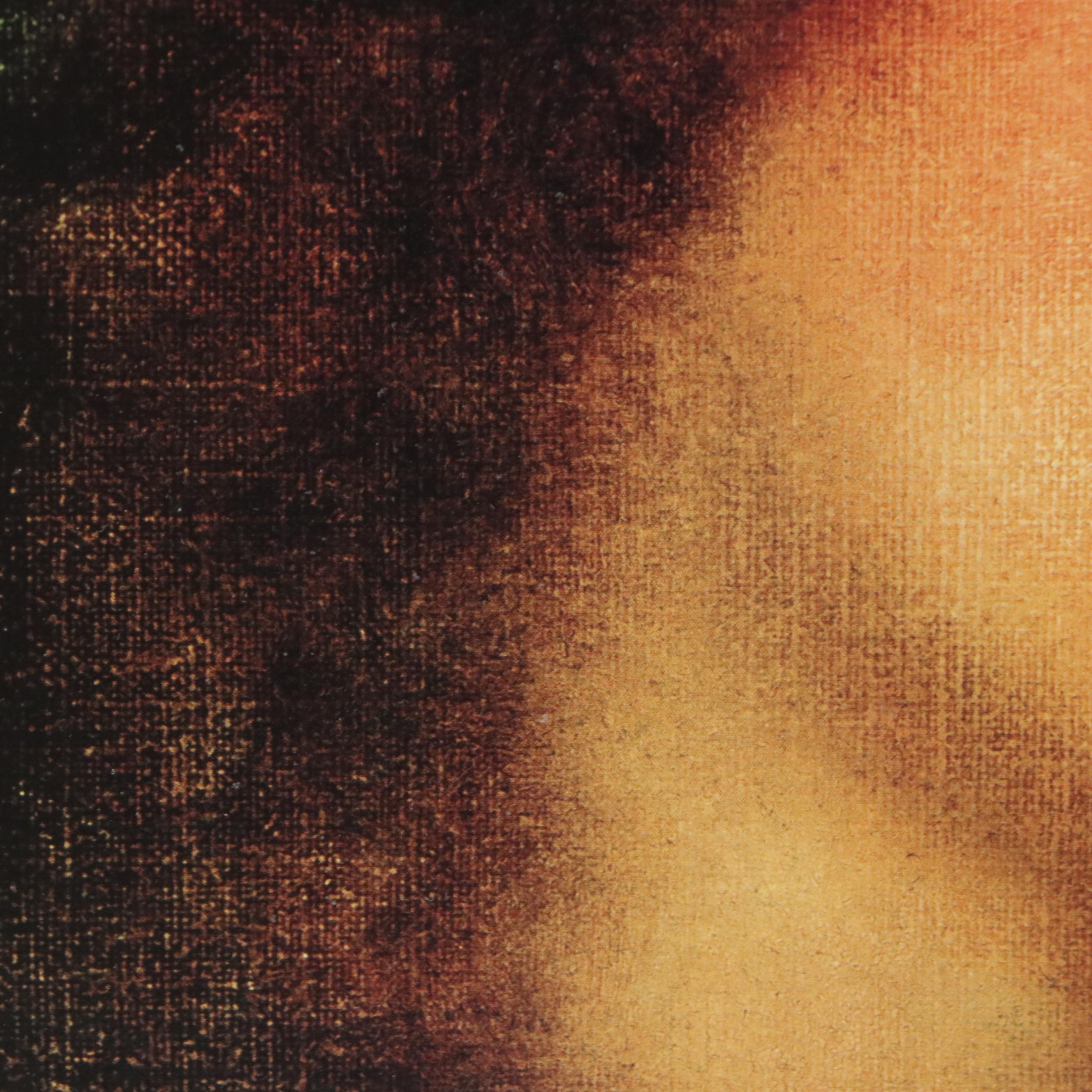 Richard Franklin Offset Lithograph "Woman 1"