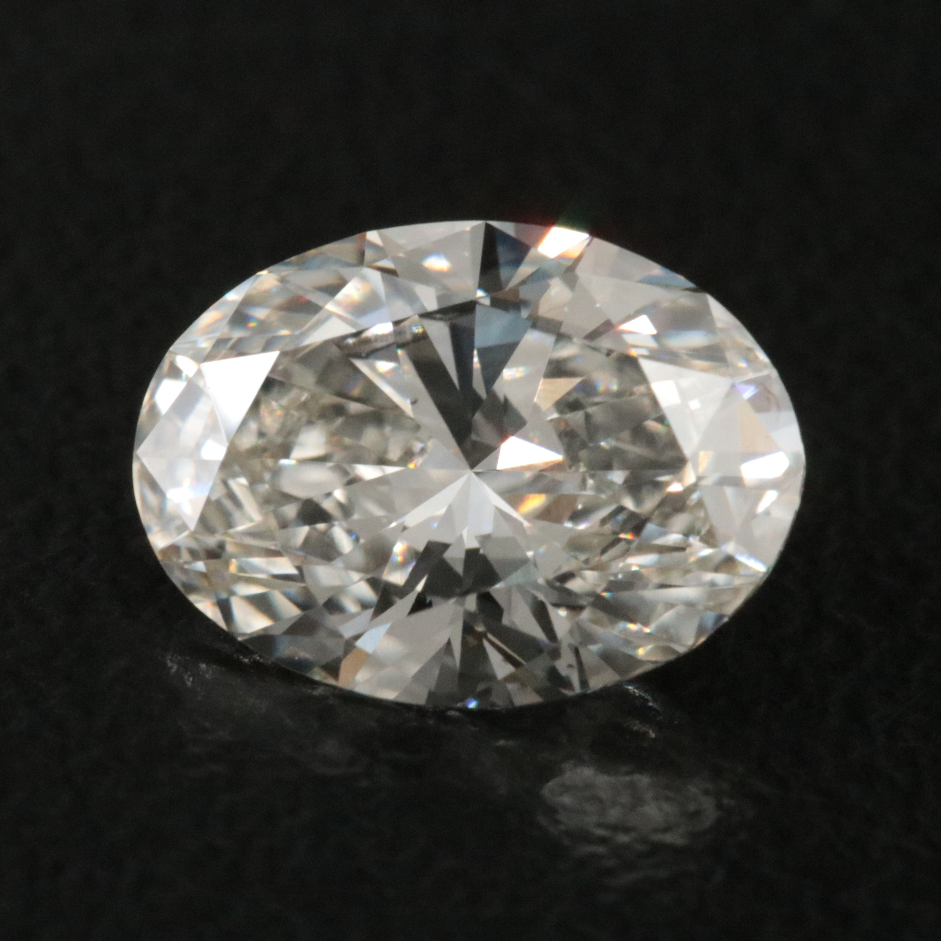 Loose 1.31 CT Lab Grown Diamond with IGI Report