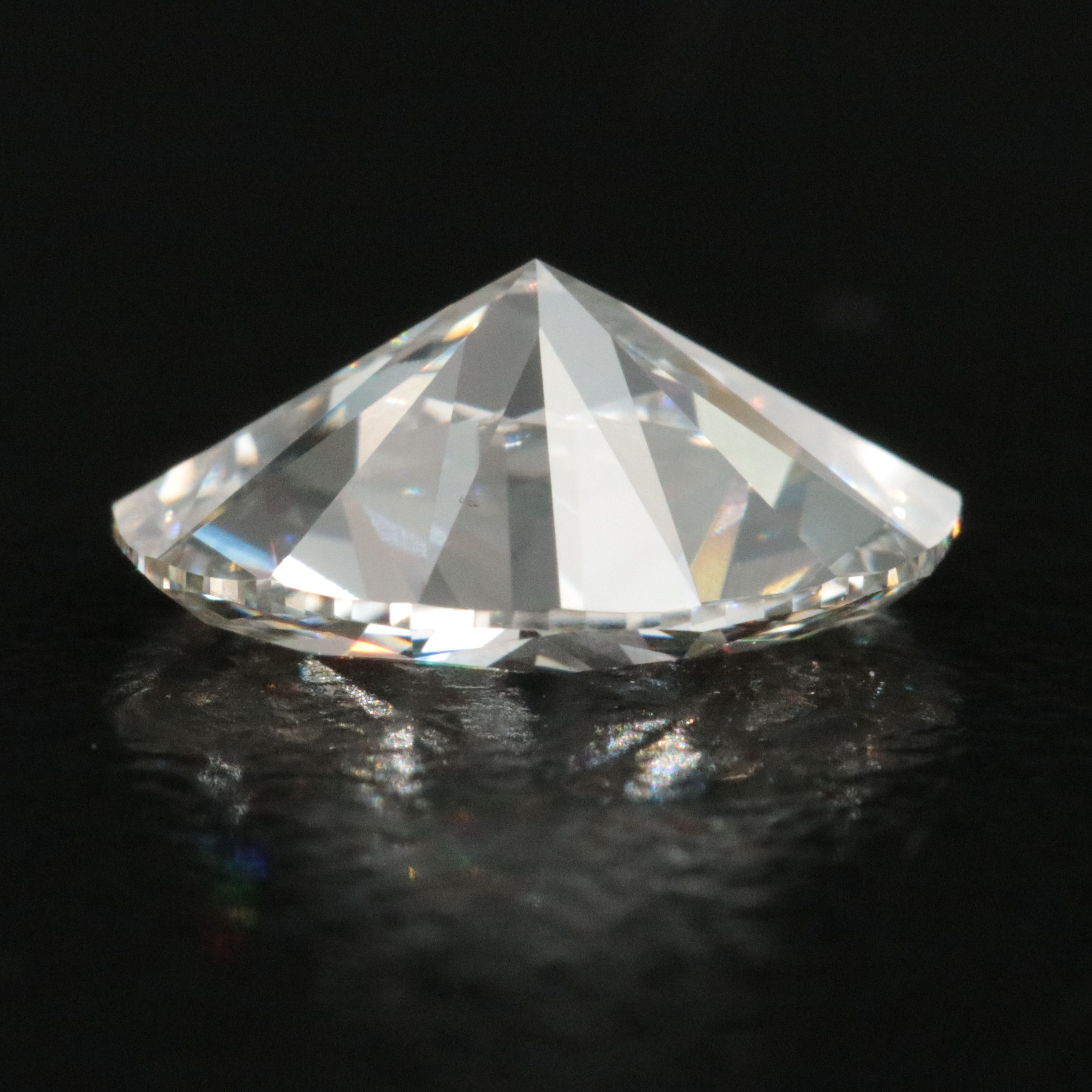 Loose 1.31 CT Lab Grown Diamond with IGI Report