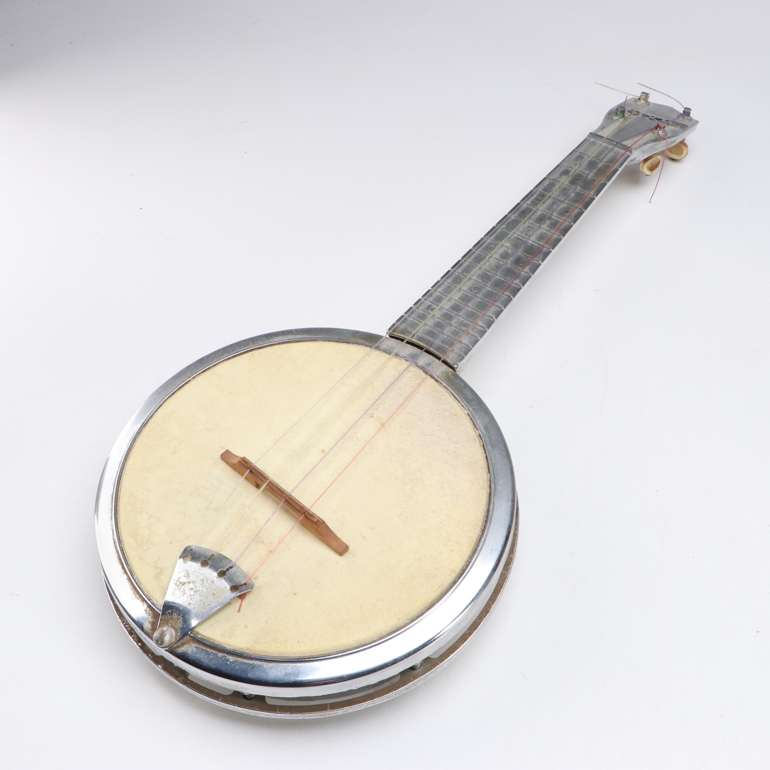 Stern Dog, Canadian Ookpik, and More Stuffed Animals with Other Vintage Toys