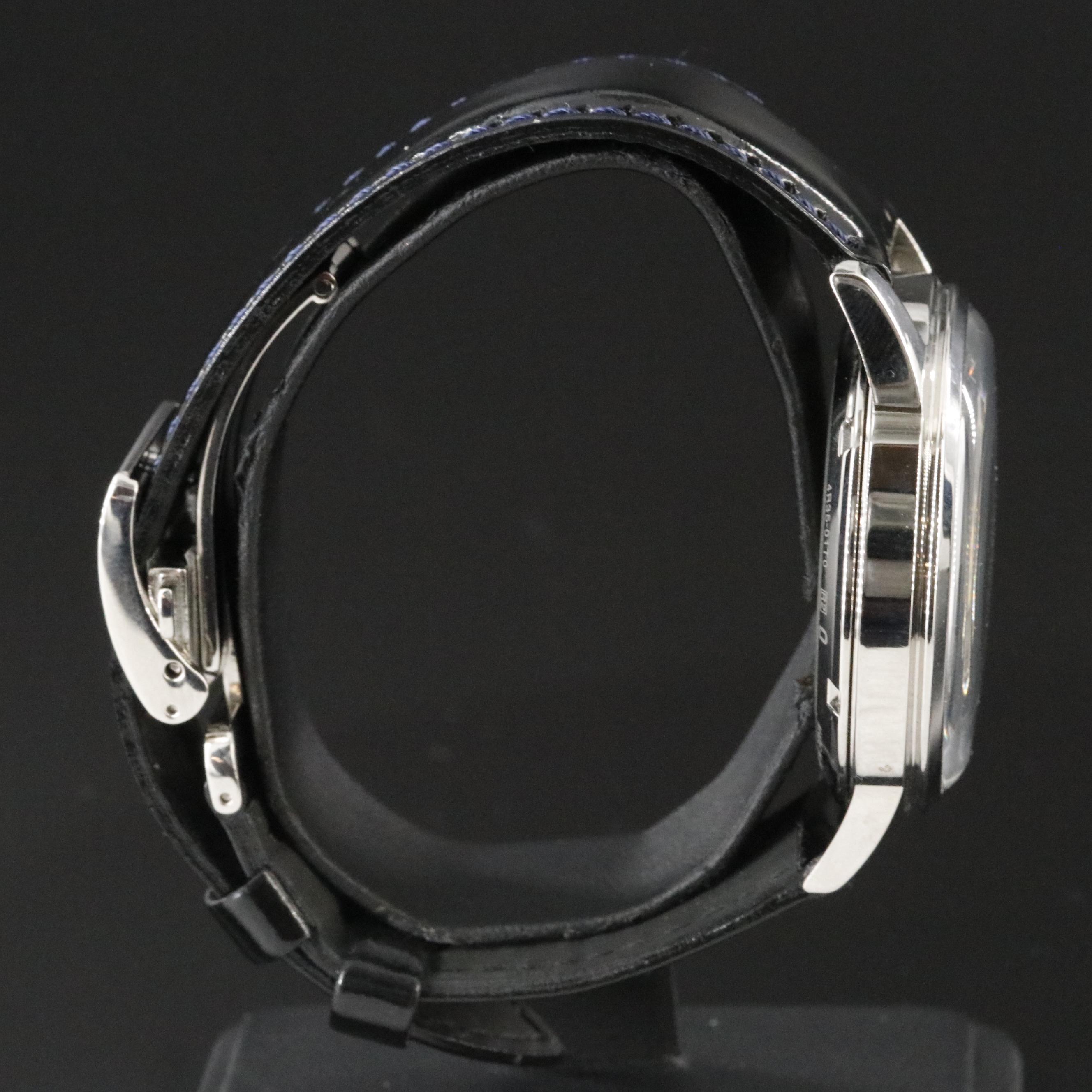 Seiko Vistage 25 Presage Stainless Steel Automatic Watch 4R35B