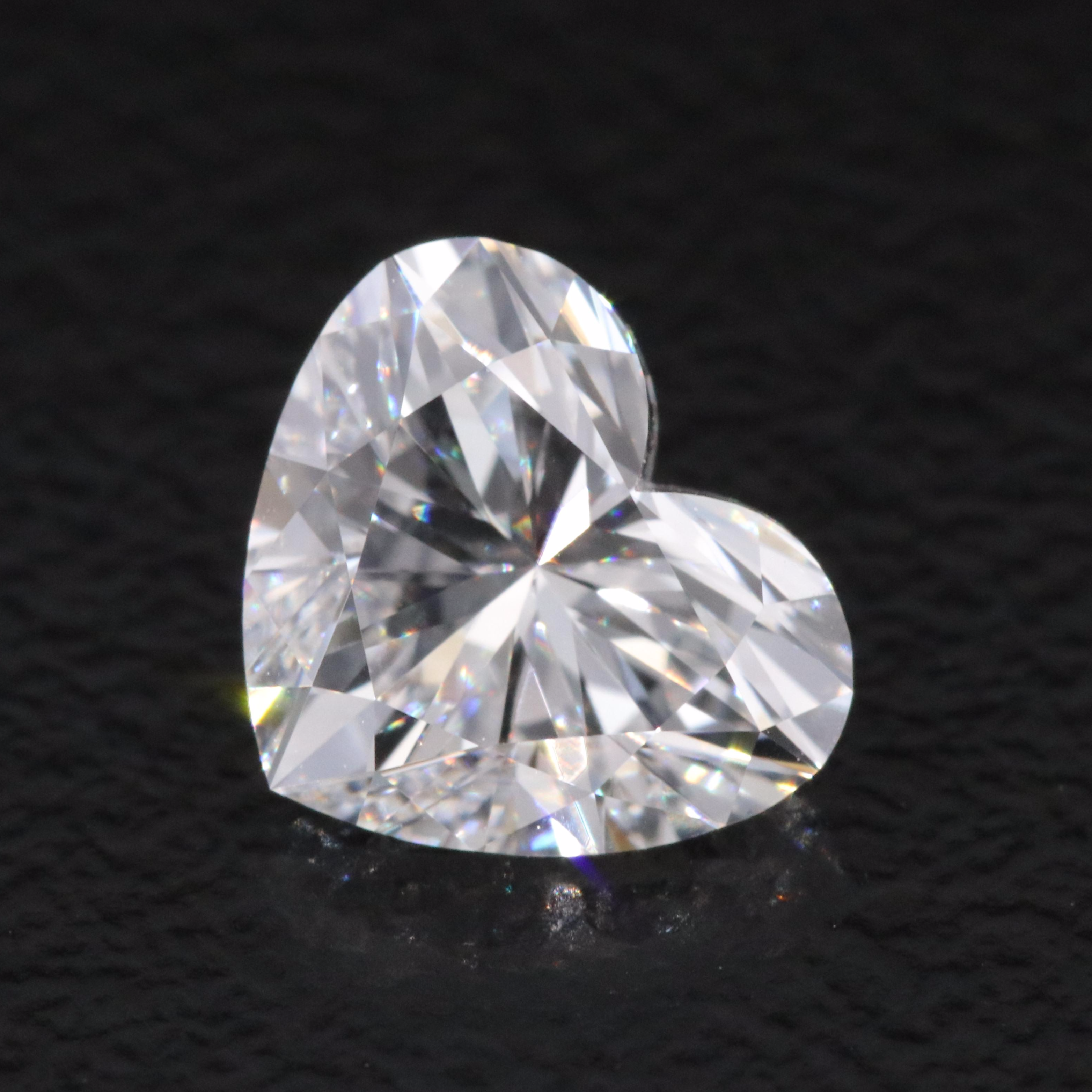 Loose 1.24 CT Lab Grown Diamond with IGI Report