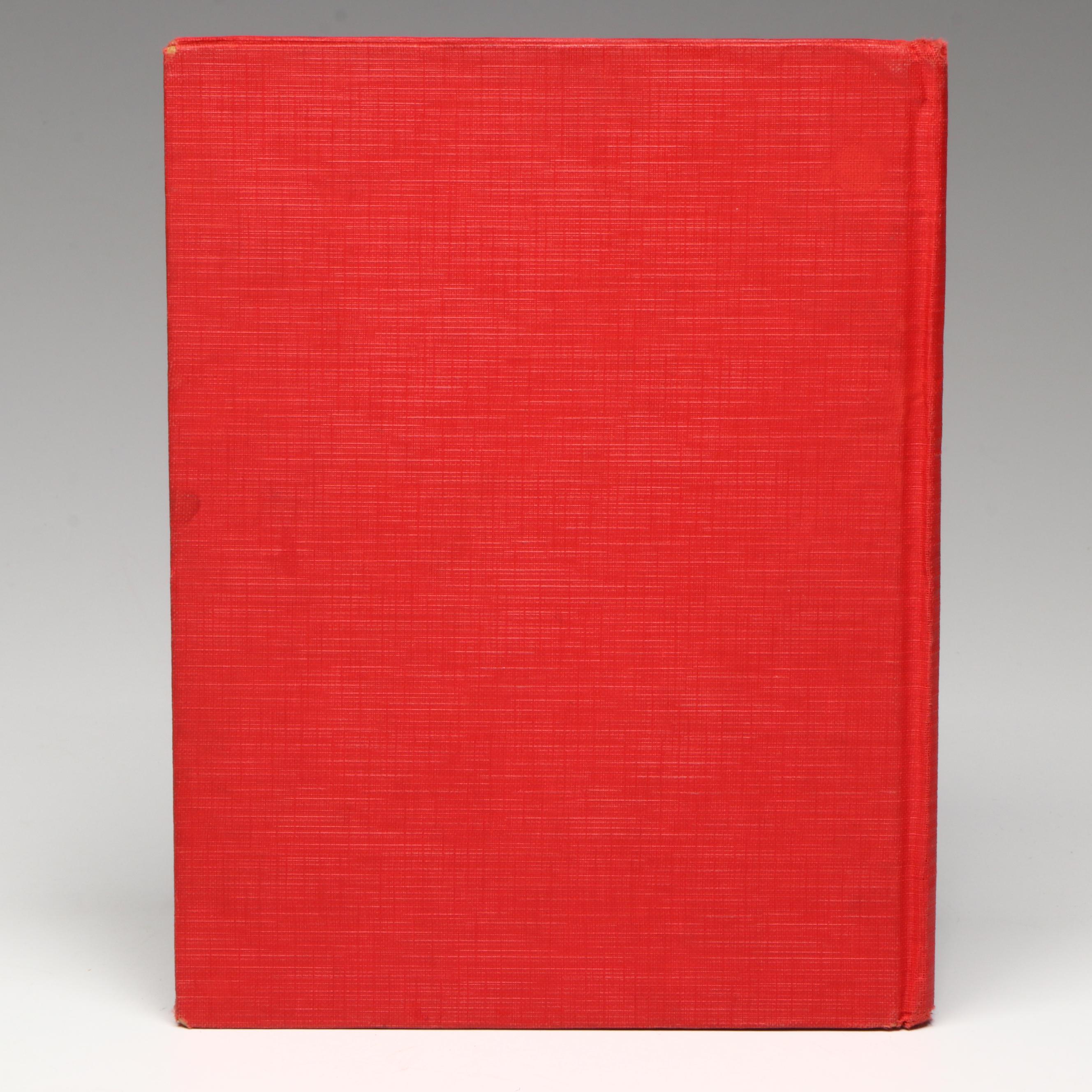 First Edition, Early Printing "The Little Engine That Could" by Watty Piper