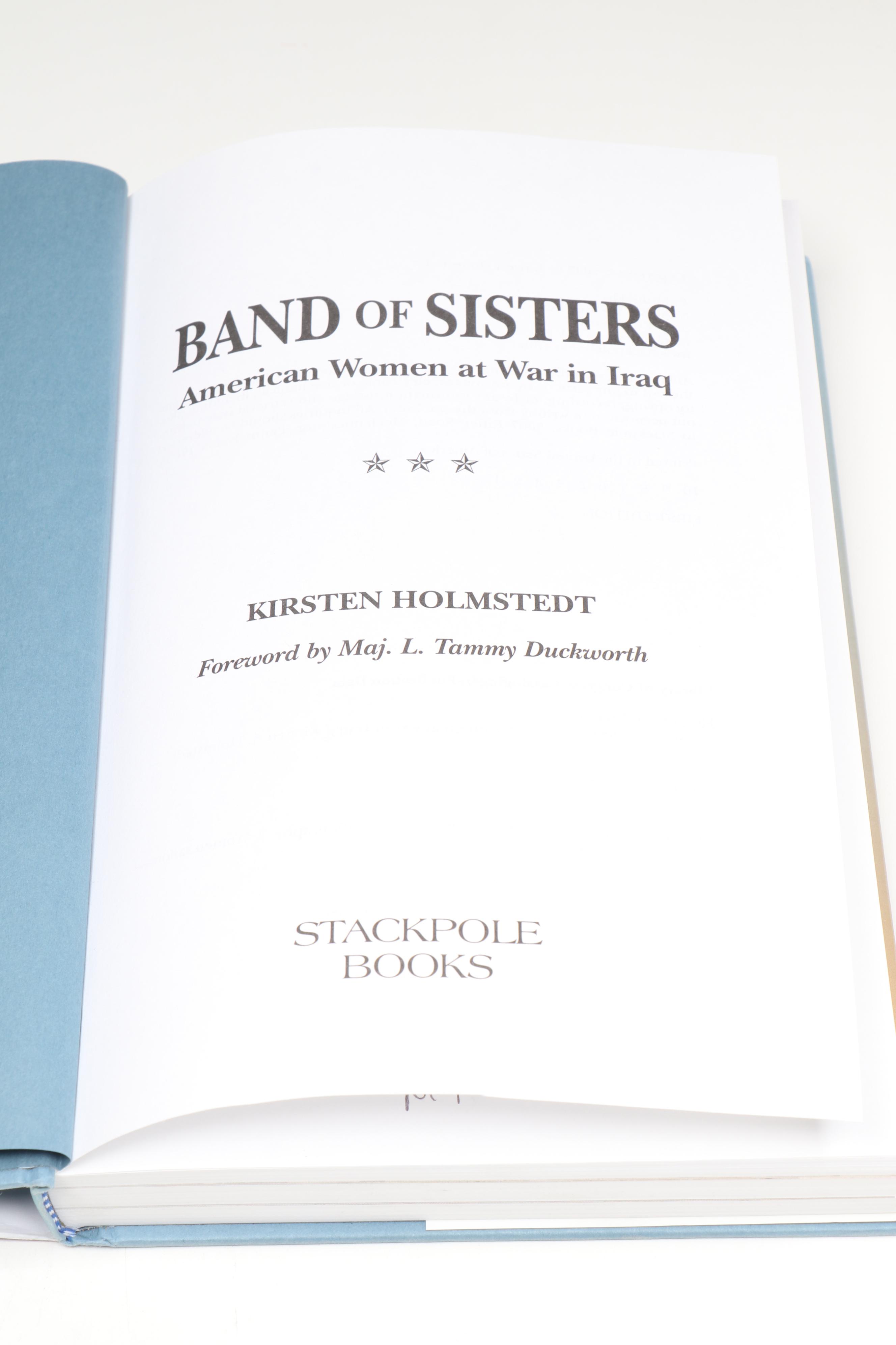 "Pathfinders," "Dearly Beloved," "Band of Sisters," and More Mixed Genre Books