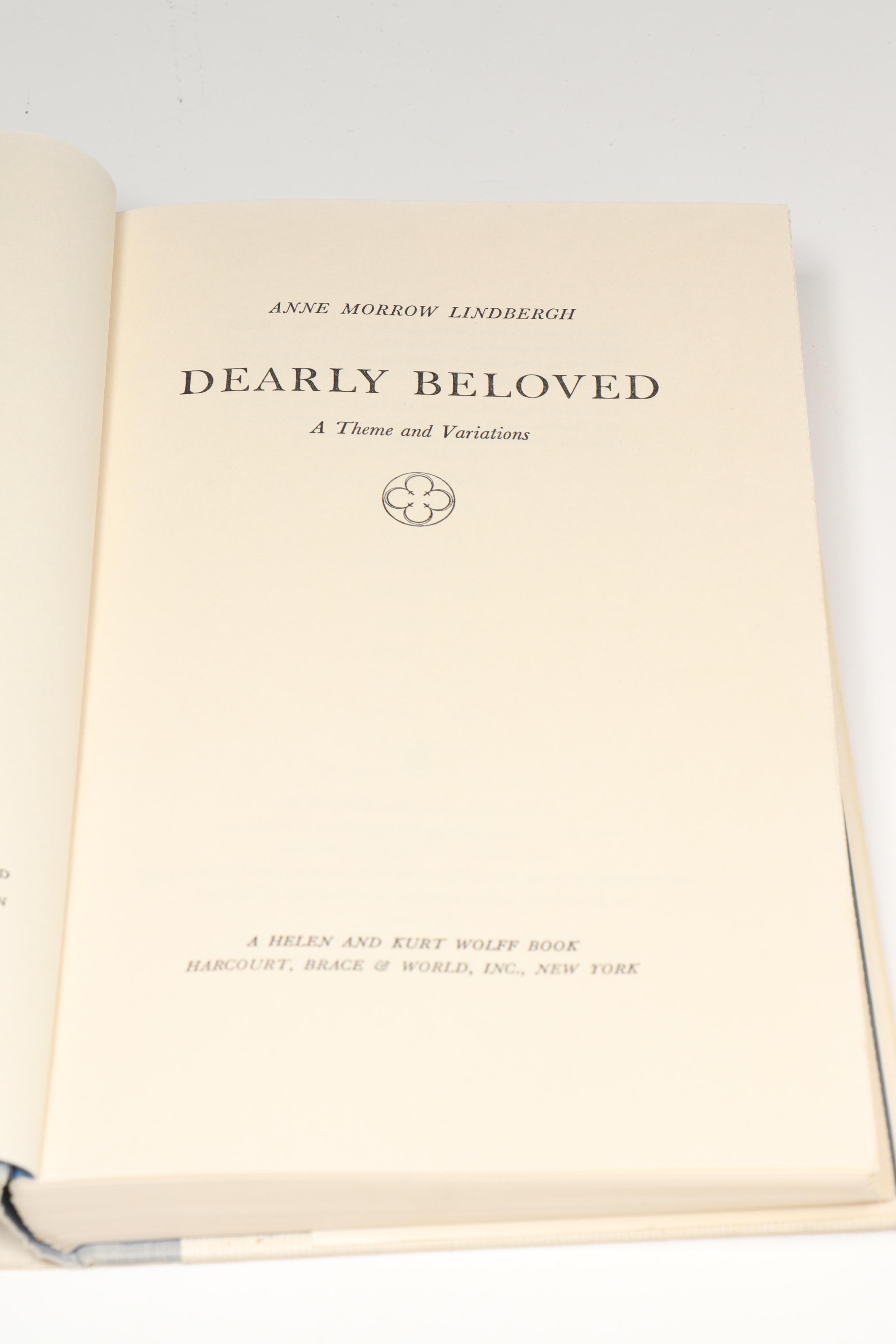 "Pathfinders," "Dearly Beloved," "Band of Sisters," and More Mixed Genre Books