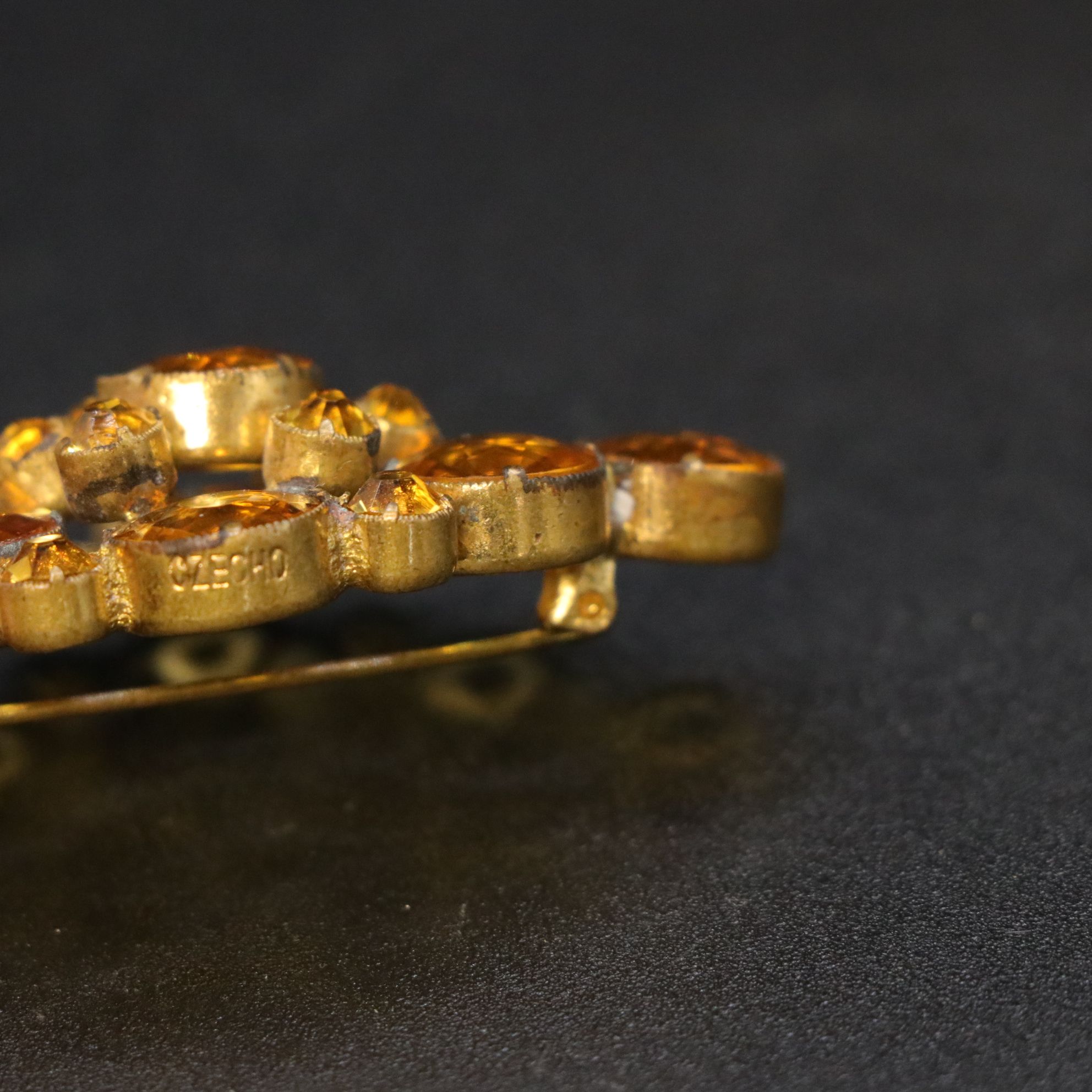 Renoir of California Copper Coralfish & Other Brooch Collections