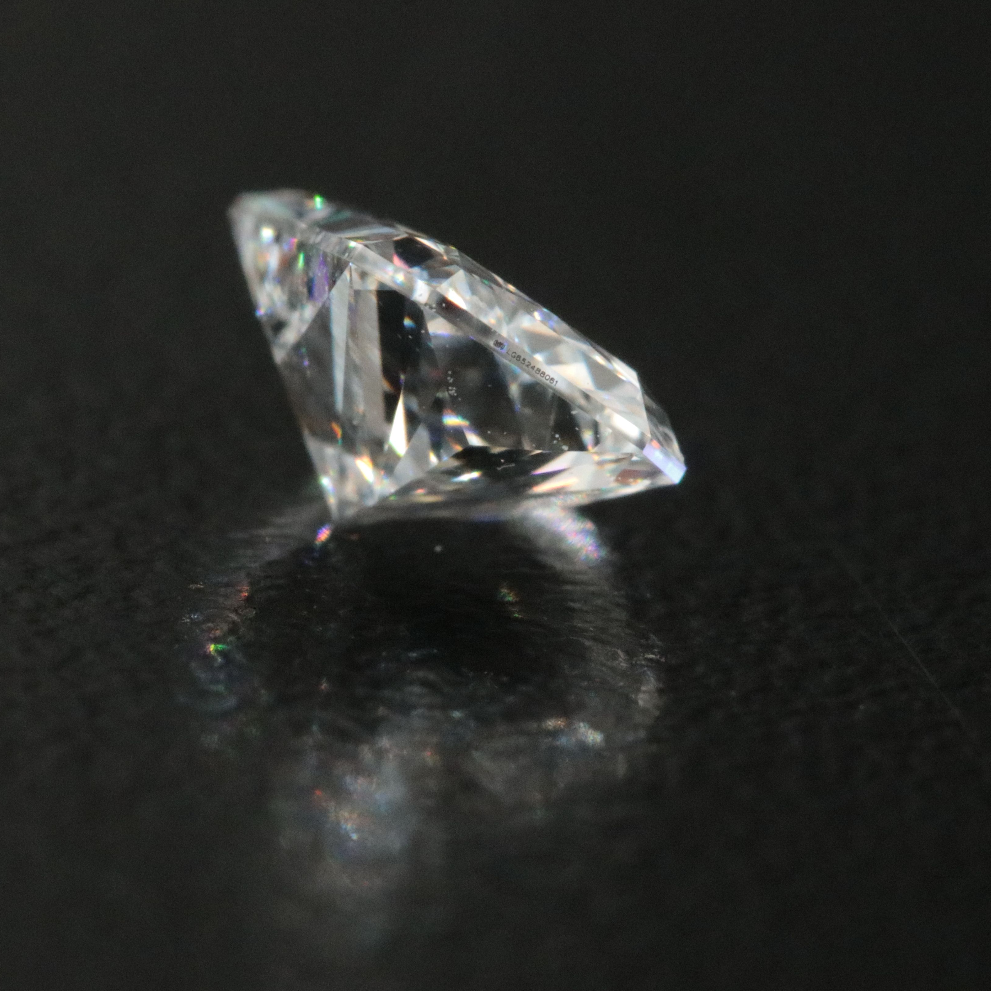 Loose 1.04 CT Lab Grown Diamond with IGI Report