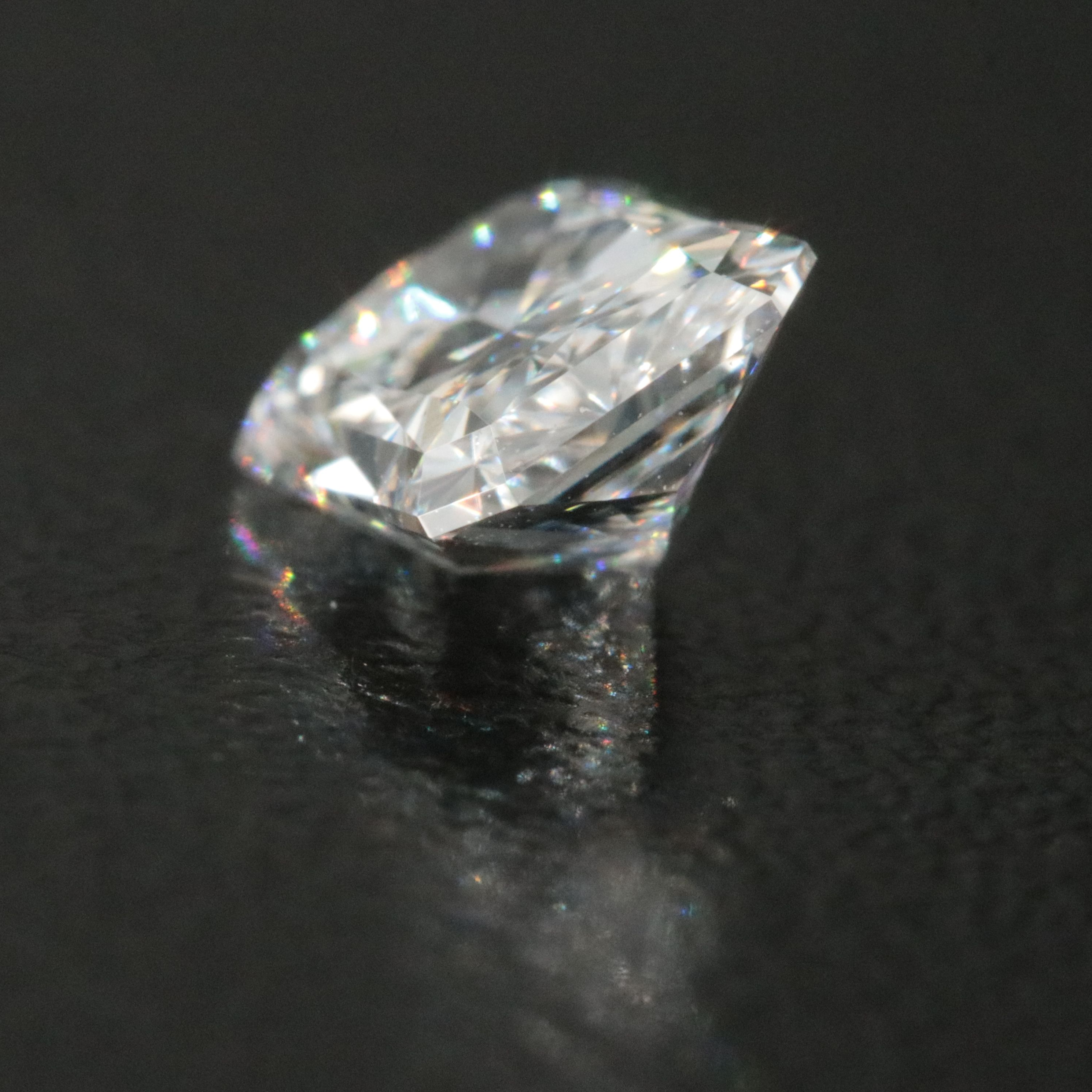 Loose 1.04 CT Lab Grown Diamond with IGI Report
