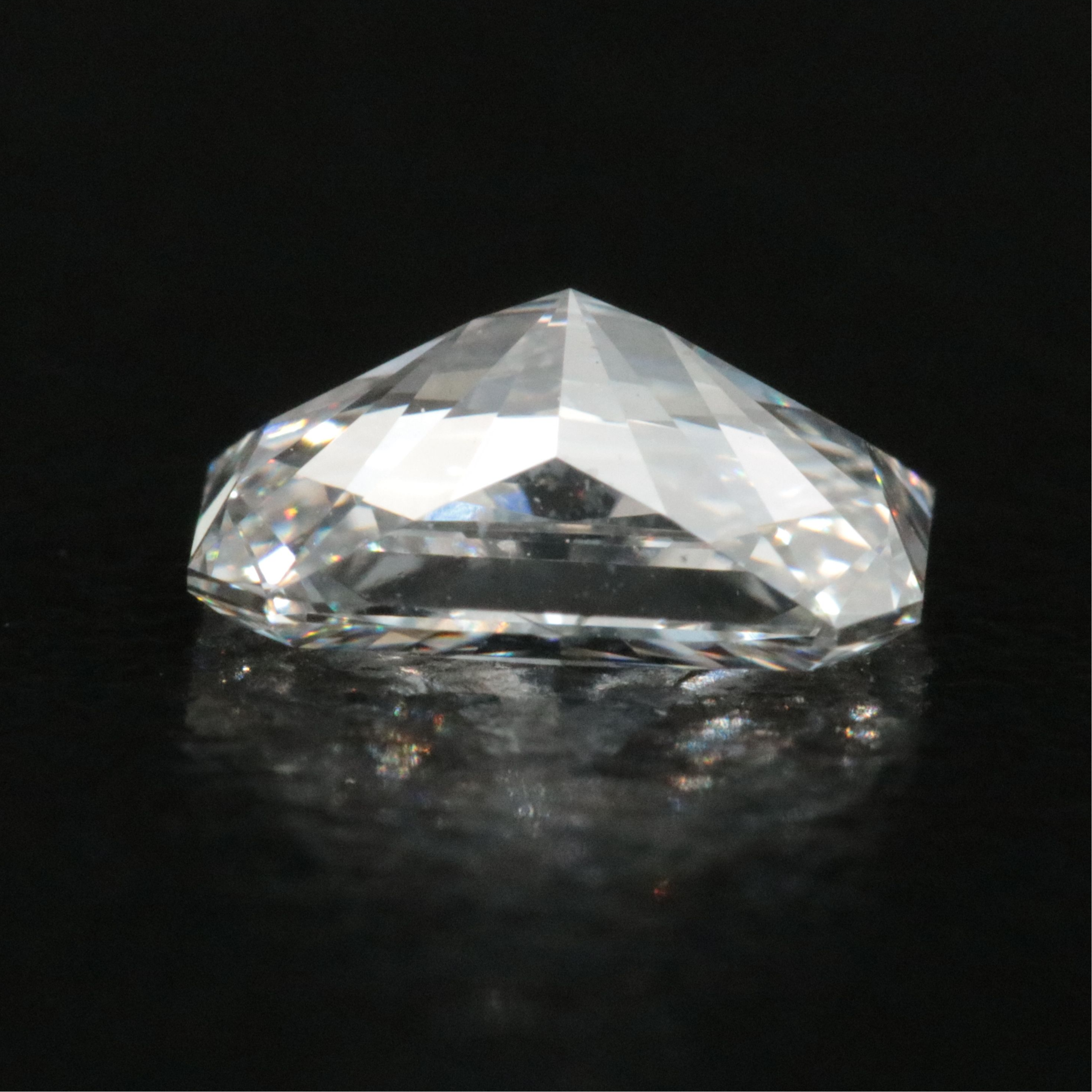 Loose 1.04 CT Lab Grown Diamond with IGI Report