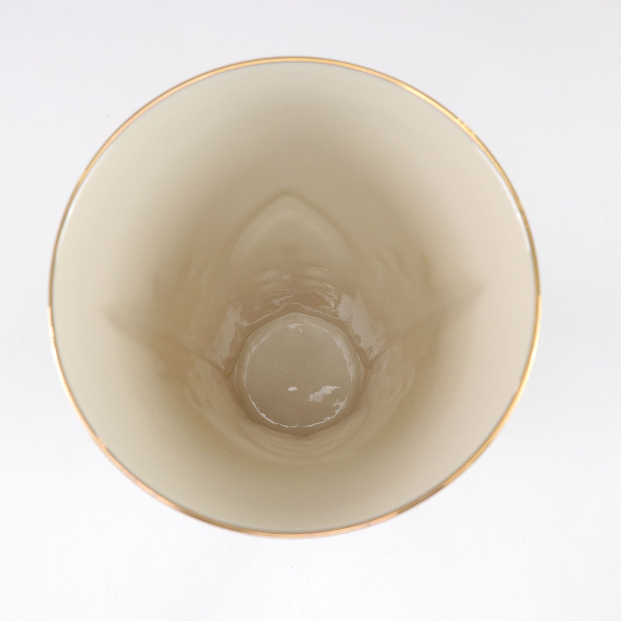 Lenox "Corinthian" Trumpet Vase with Candle Holders & More