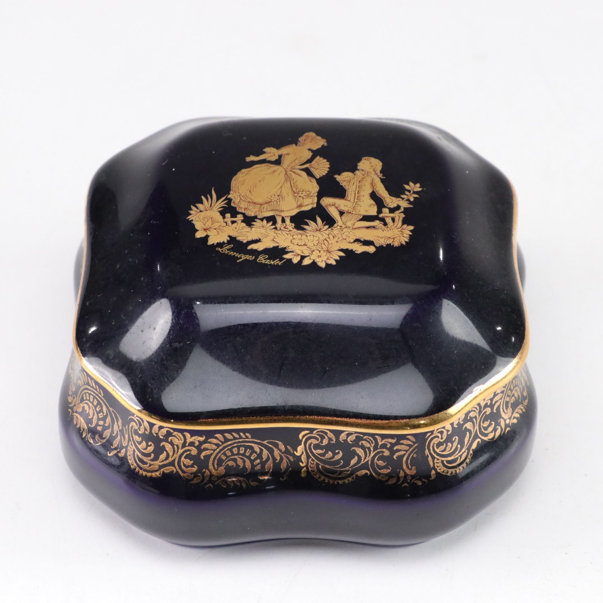 Lenox "Corinthian" Trumpet Vase with Candle Holders & More