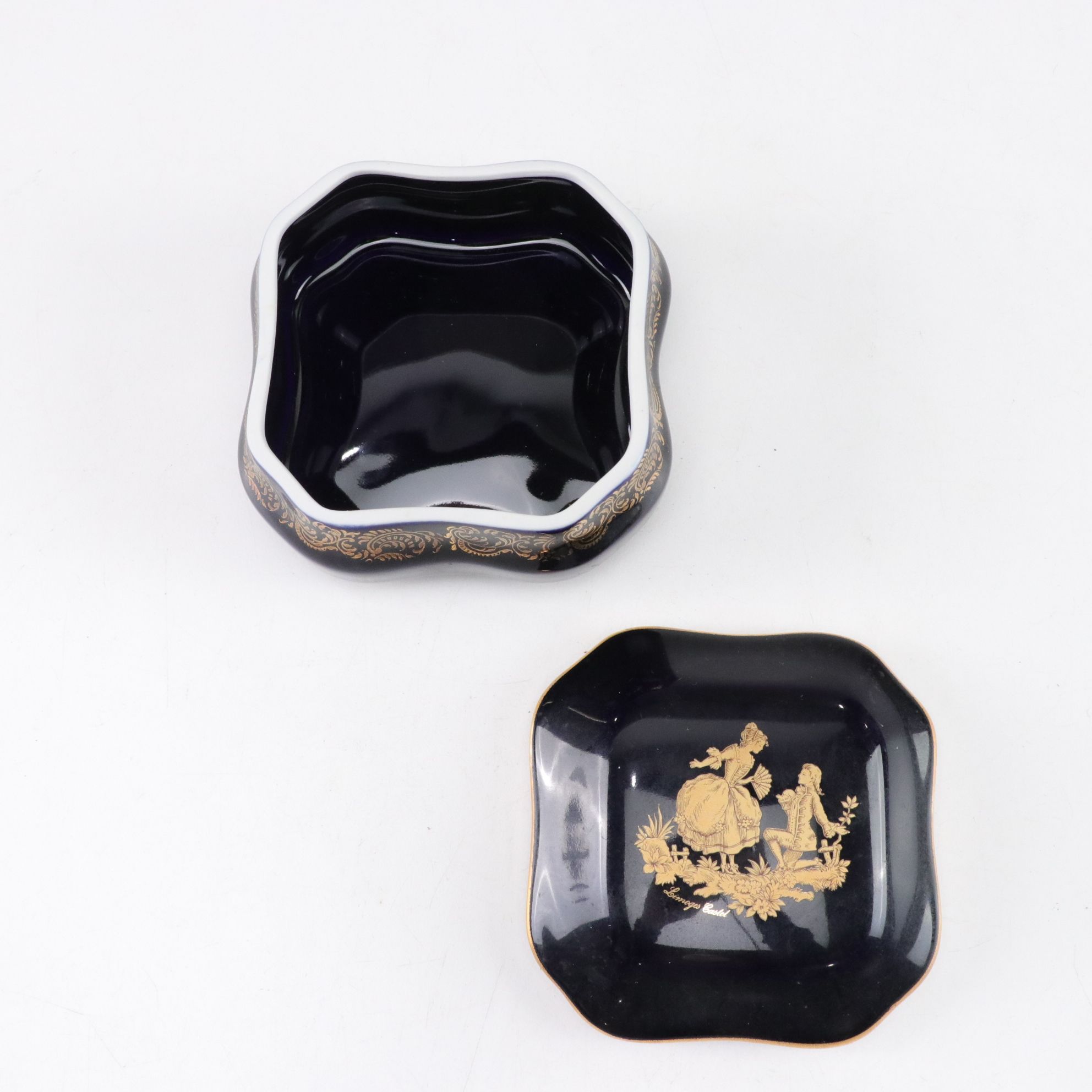 Lenox "Corinthian" Trumpet Vase with Candle Holders & More