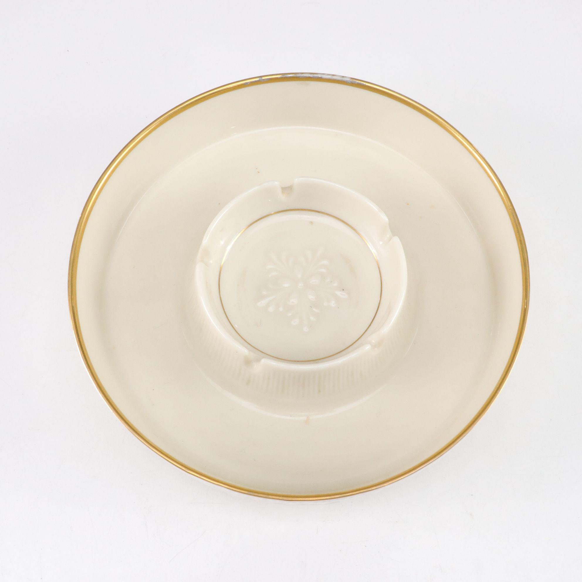 Lenox "Corinthian" Trumpet Vase with Candle Holders & More