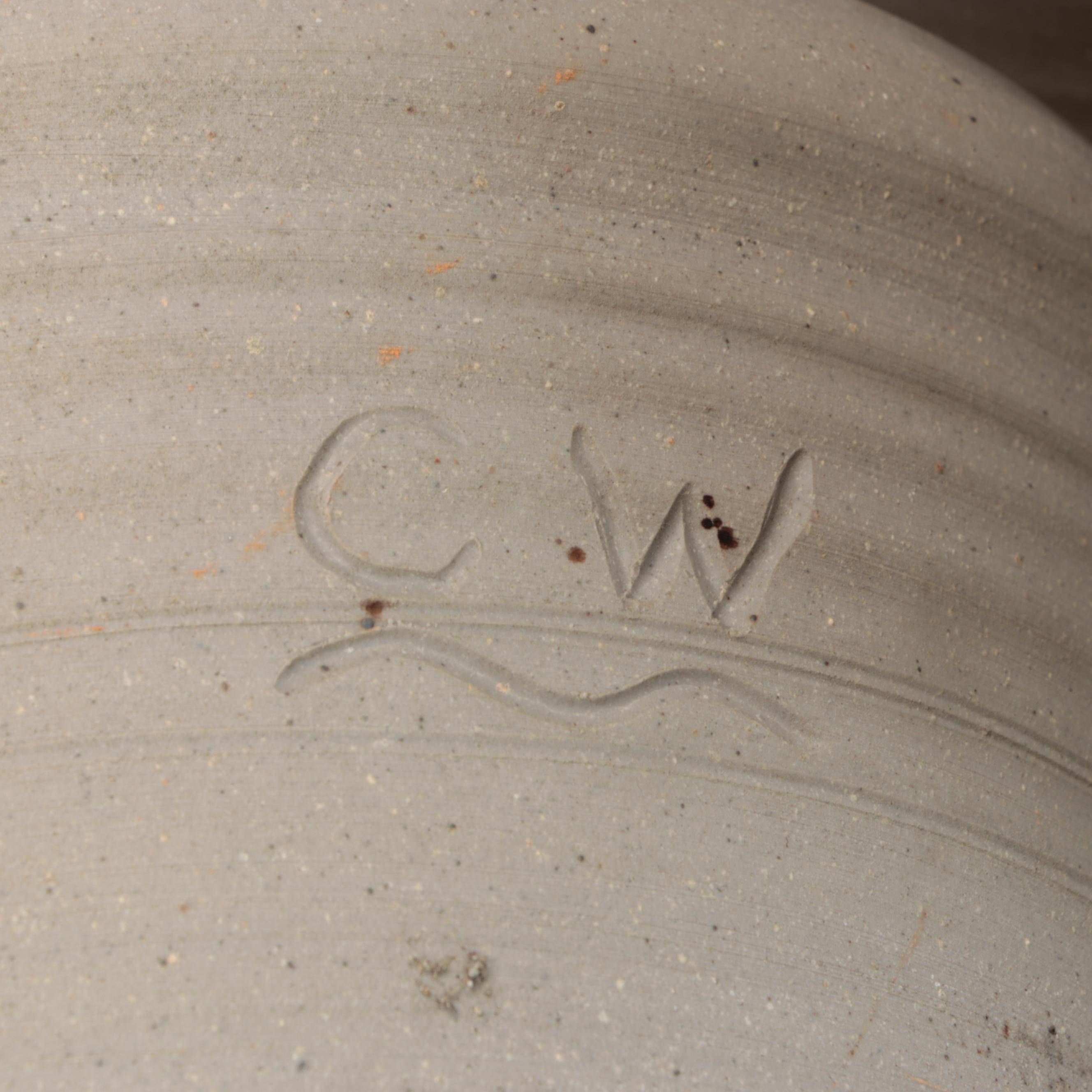 Feazell Pottery Handcrafted Ceramic Planters and Saucers