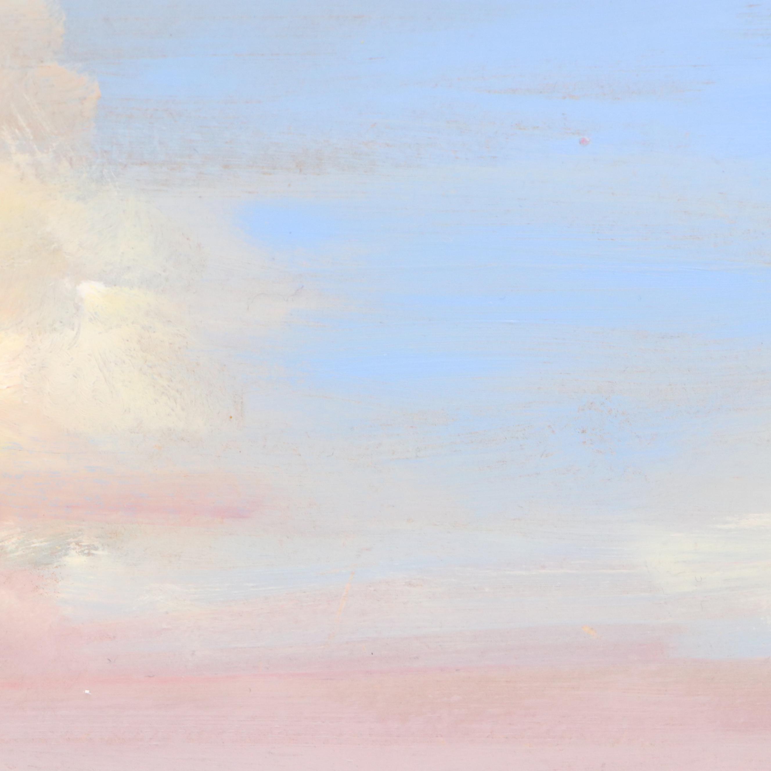 Natalia Demenko Landscape Oil Painting, 21st Century