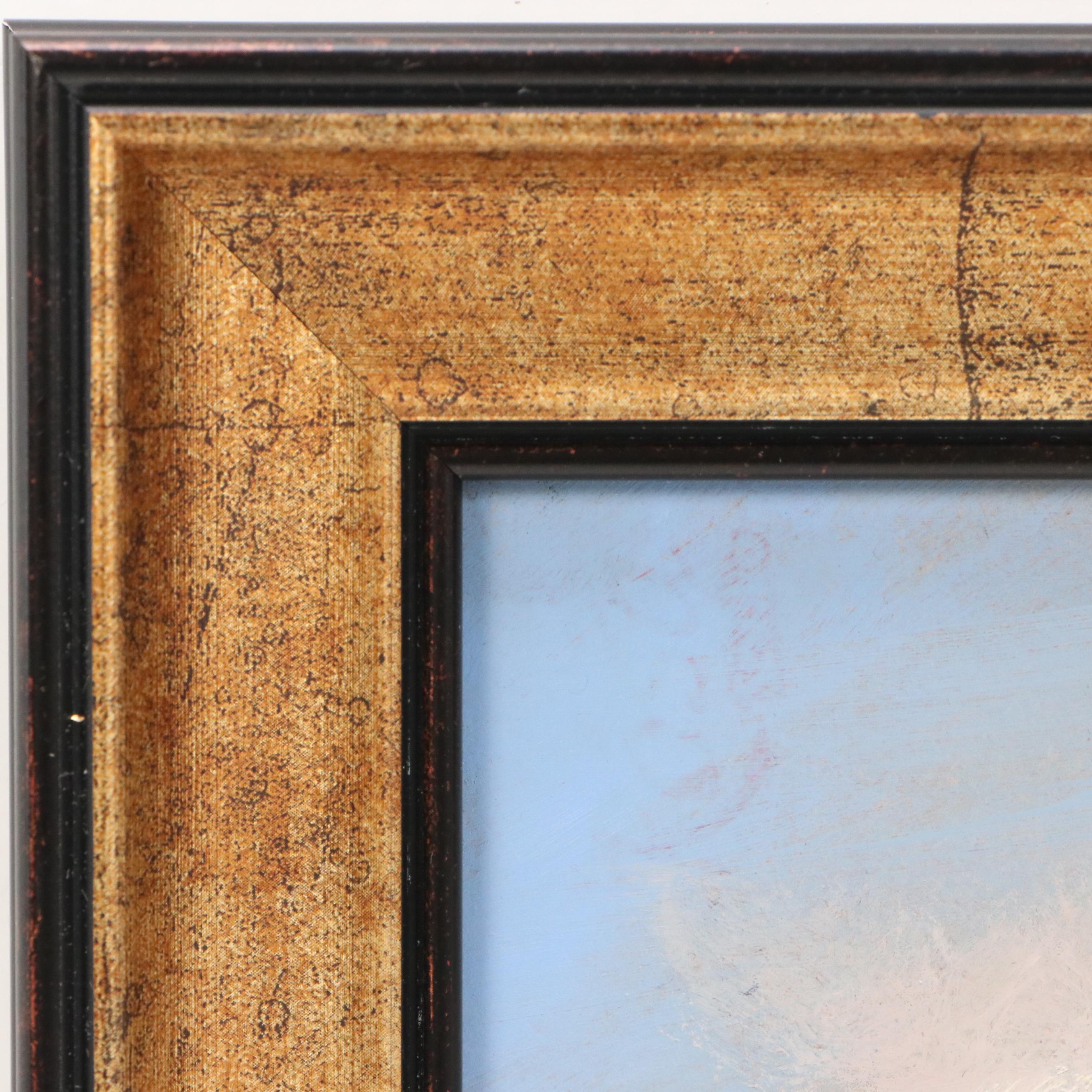 Natalia Demenko Landscape Oil Painting, 21st Century