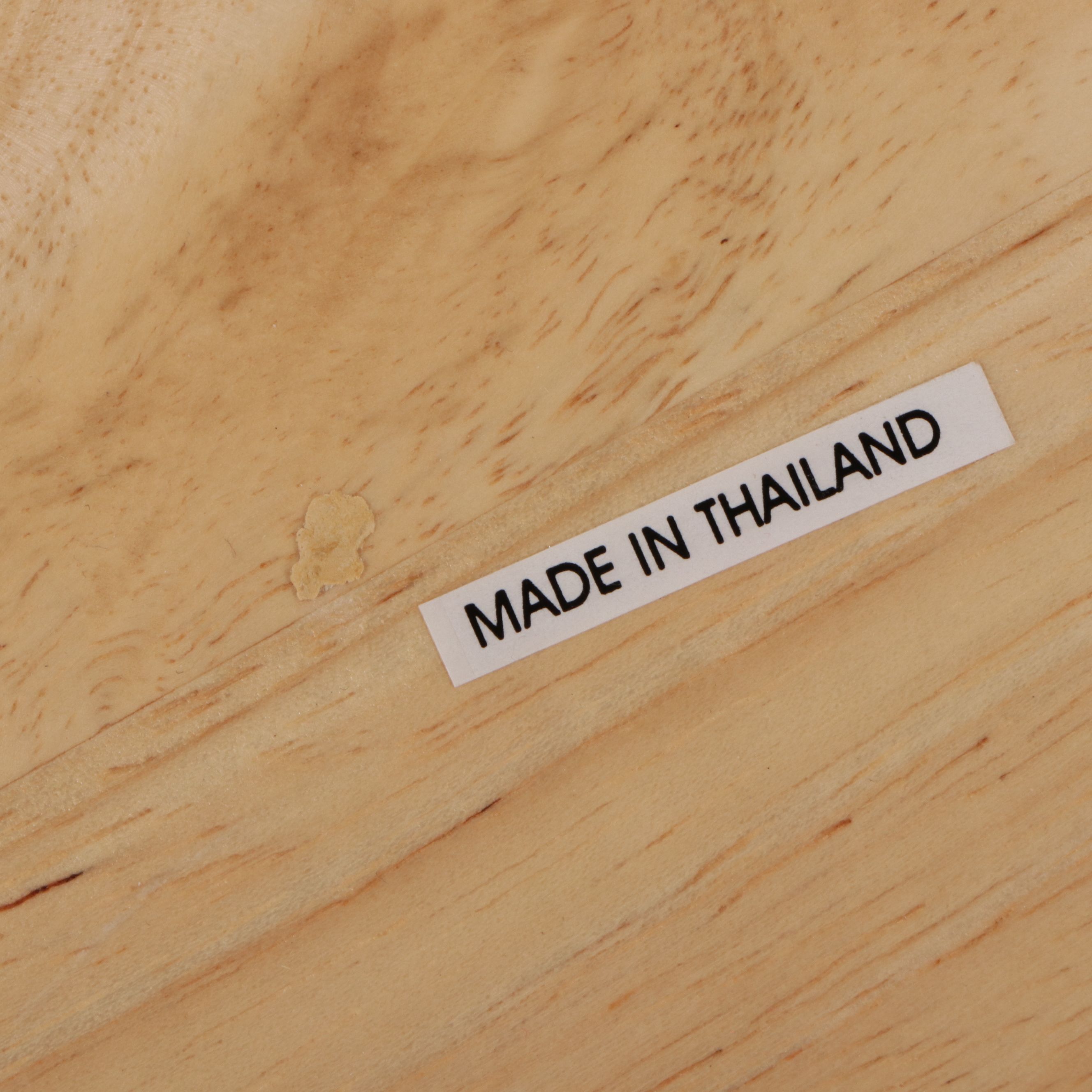 Contemporary Three-Tier Pine Folding Bookcase