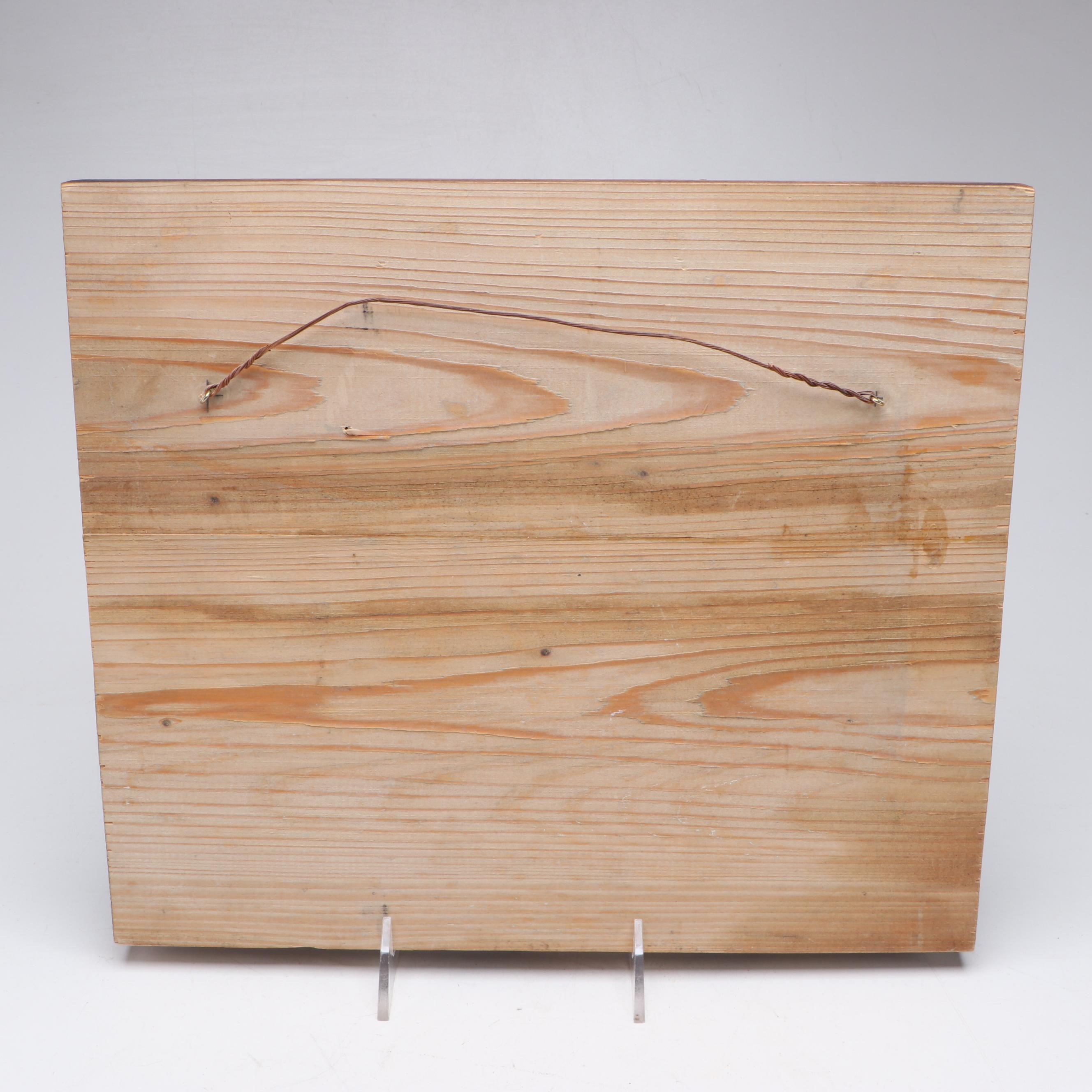 RMS Titanic Tile with Movie Prop Plate, Creamer, Saucer and More