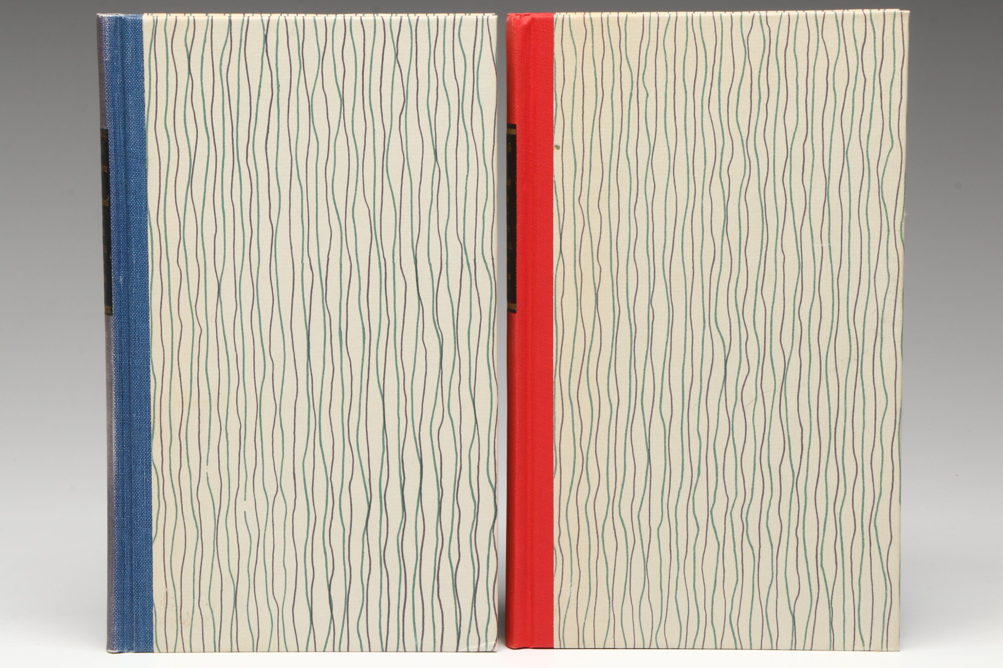 Centennial Edition "Alice in Wonderland" and "Through the Looking-Glass," 1965