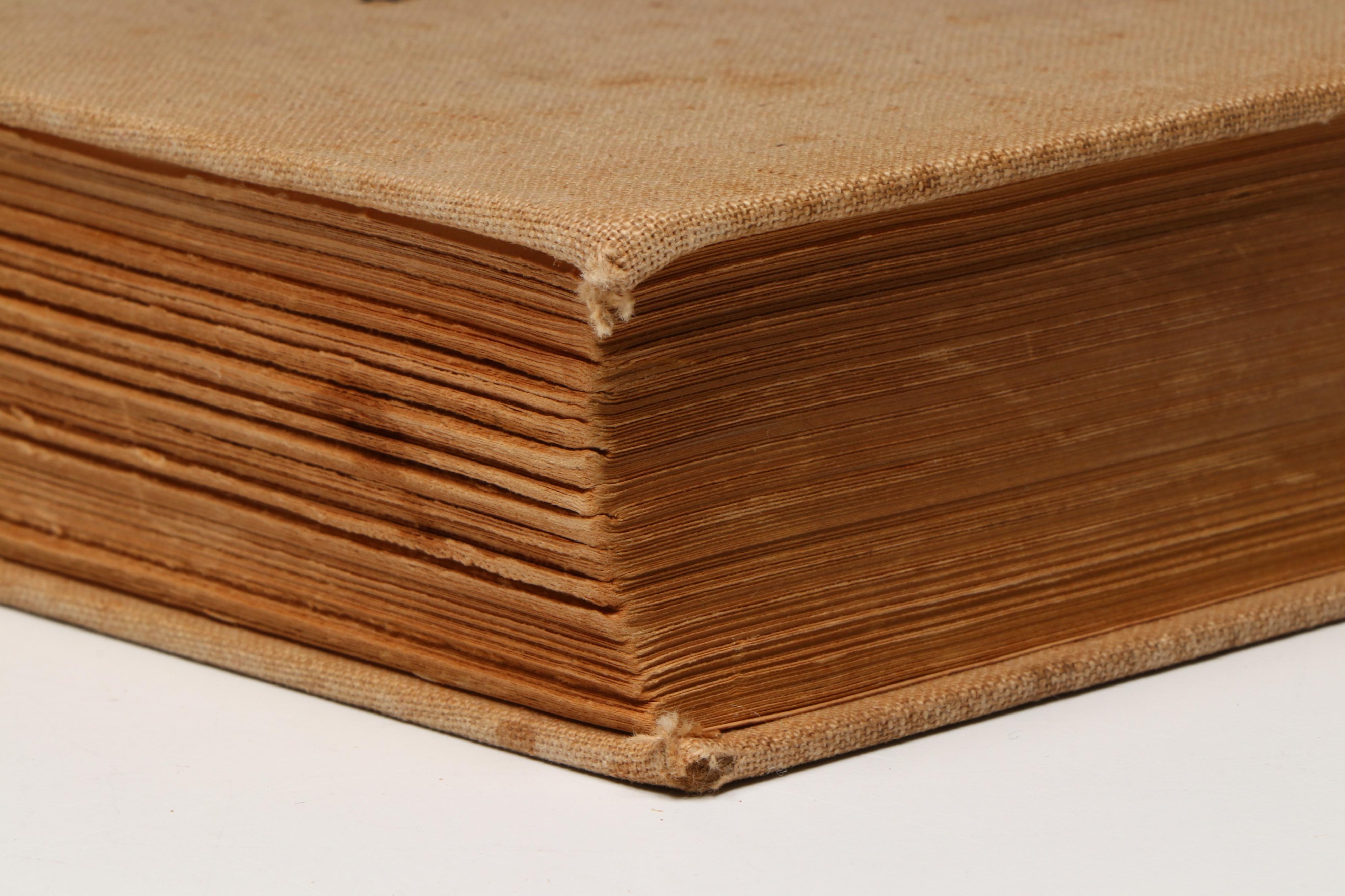 First Printing "For Whom the Bell Tolls" by Ernest Hemingway, 1940