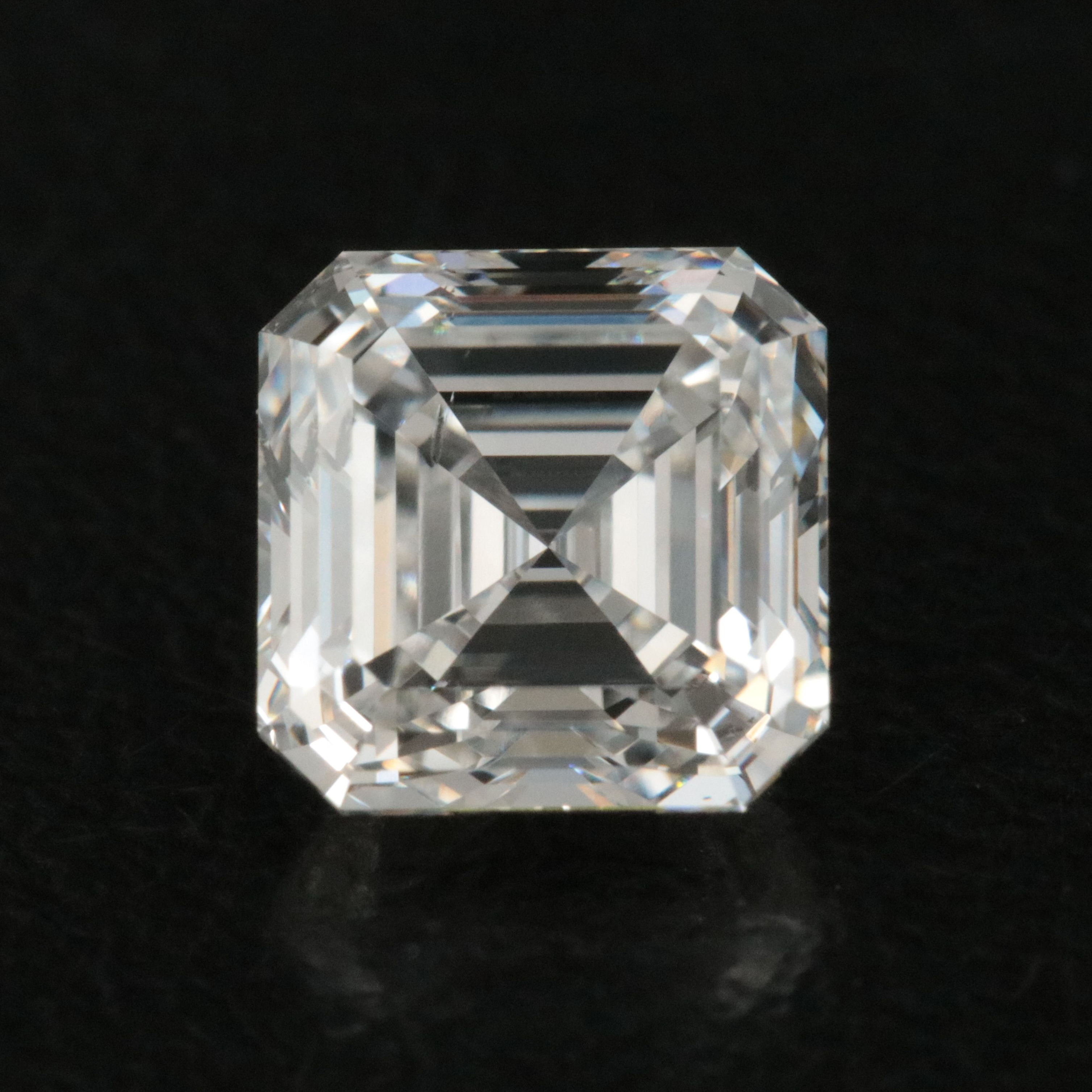 Loose 1.39 CT Lab Grown Diamond with IGI Report